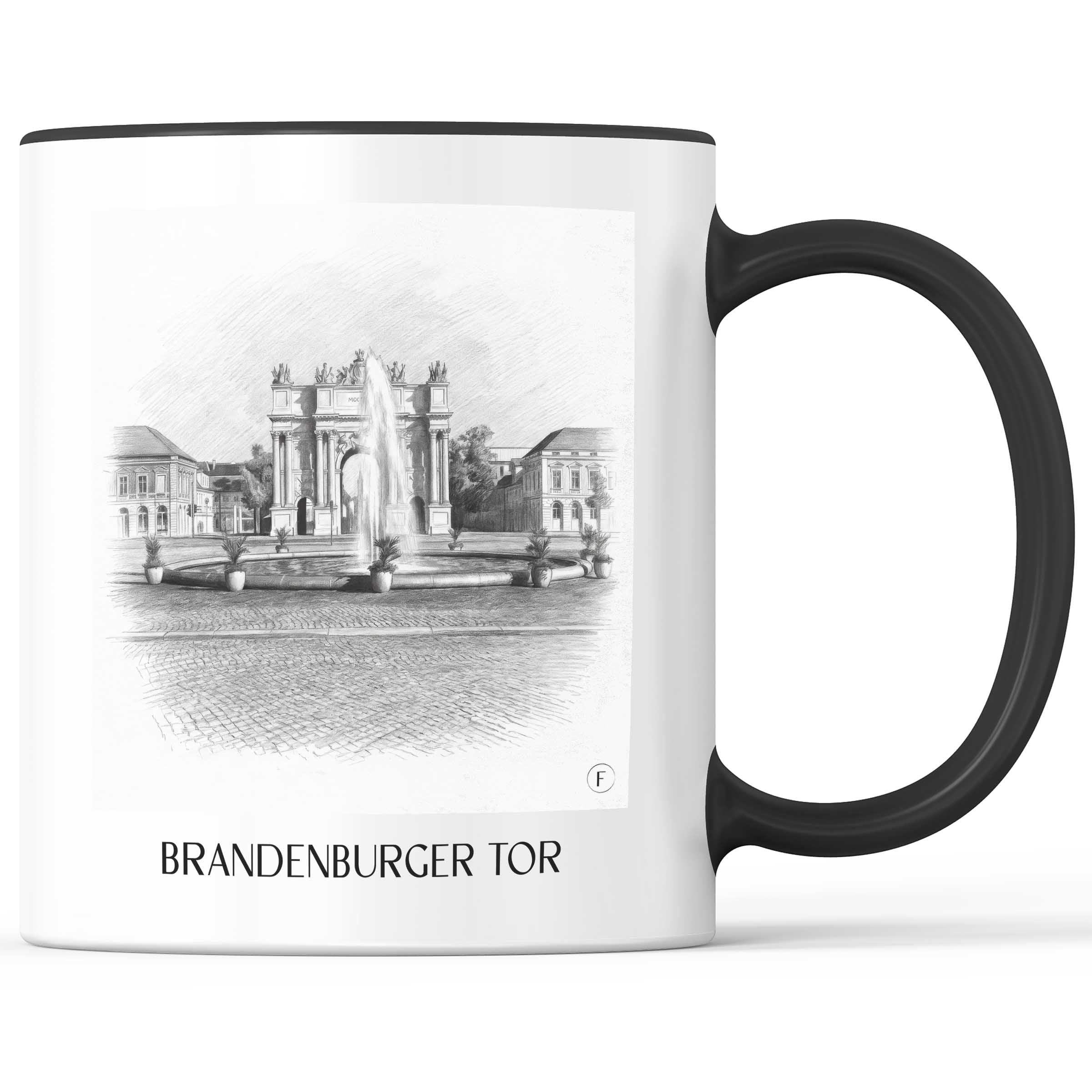 brandenburger-tor-potsdam-deutschland-kaffeebecher-bleistift-zeichnung-drawing