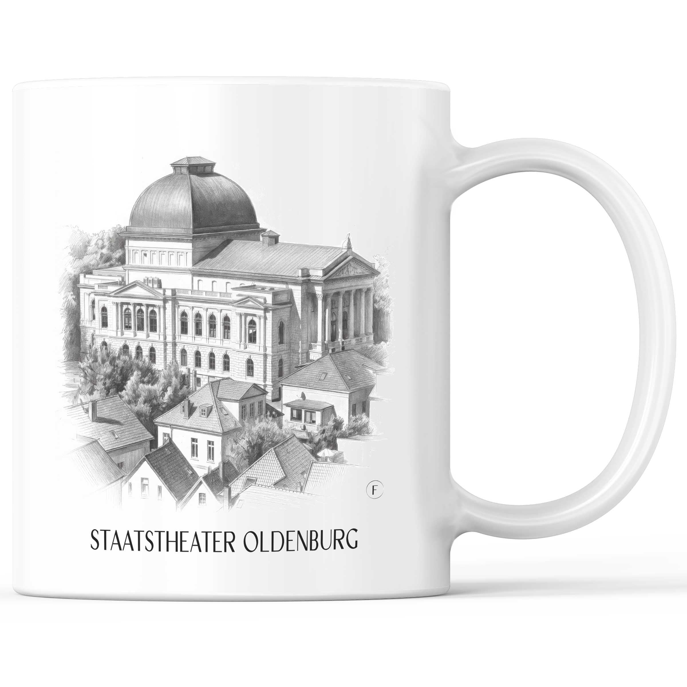 staatstheater-oldenburg-deutschland-kaffeebecher-bleistift-zeichnung-drawing