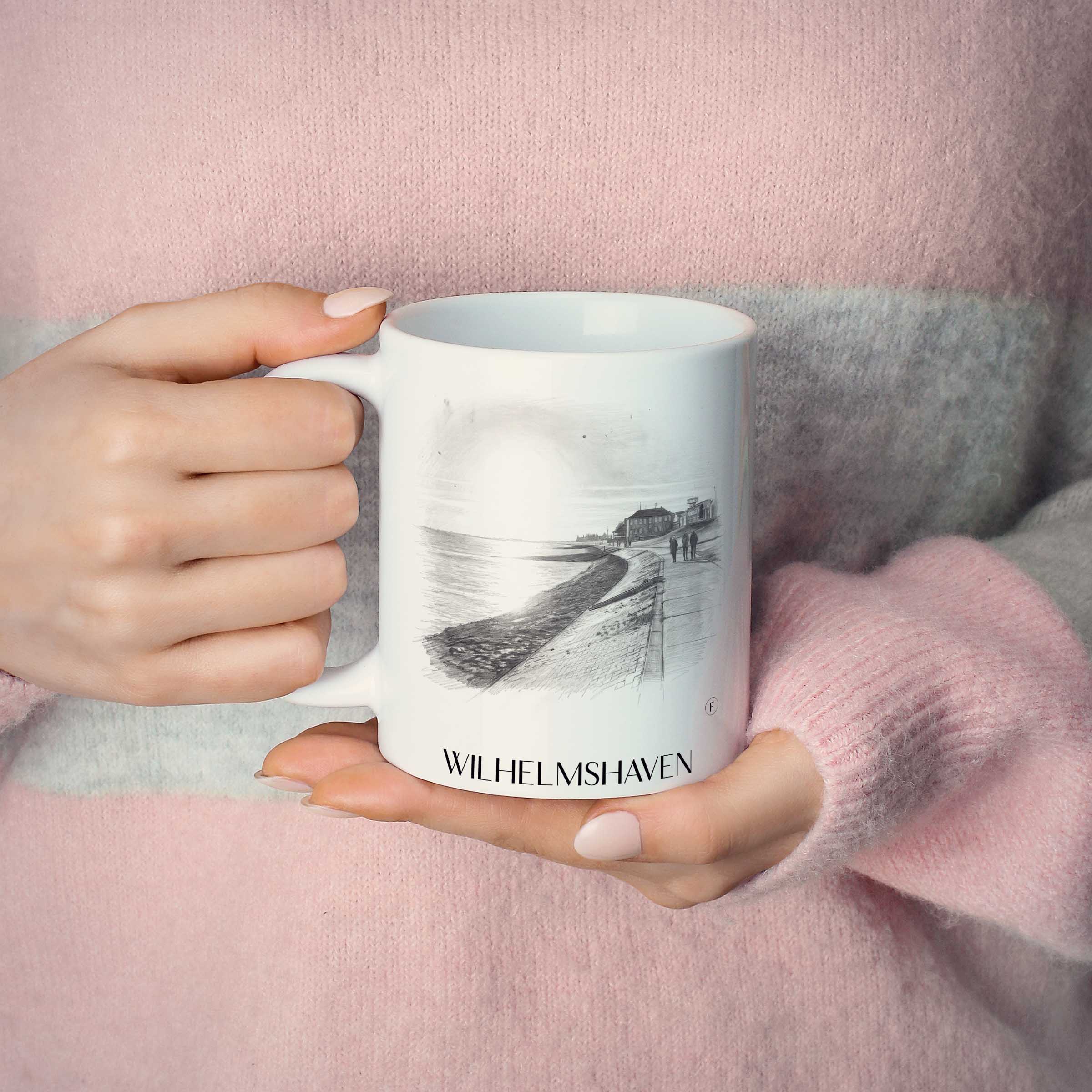 wilhelmshaven-oldenburger-friesland-deutschland-kaffeebecher-bleistift-zeichnung-drawing