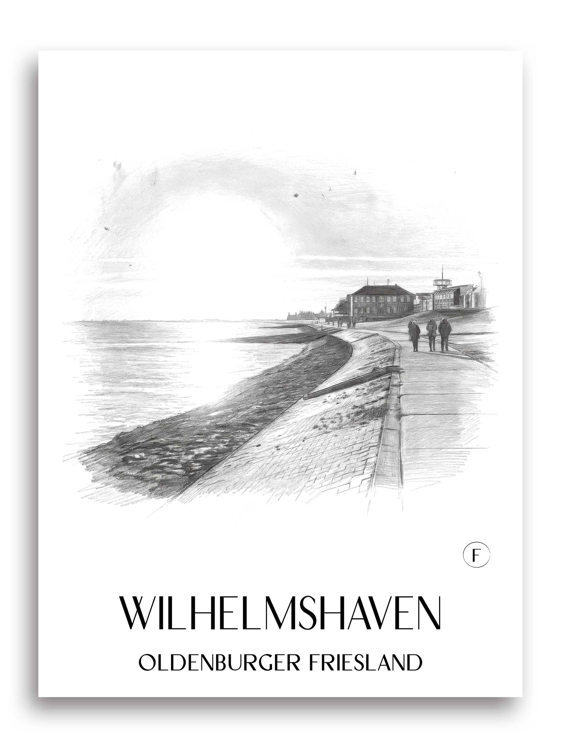wilhelmshaven-oldenburger-friesland-deutschland-poster-bleistift-zeichnung-drawing