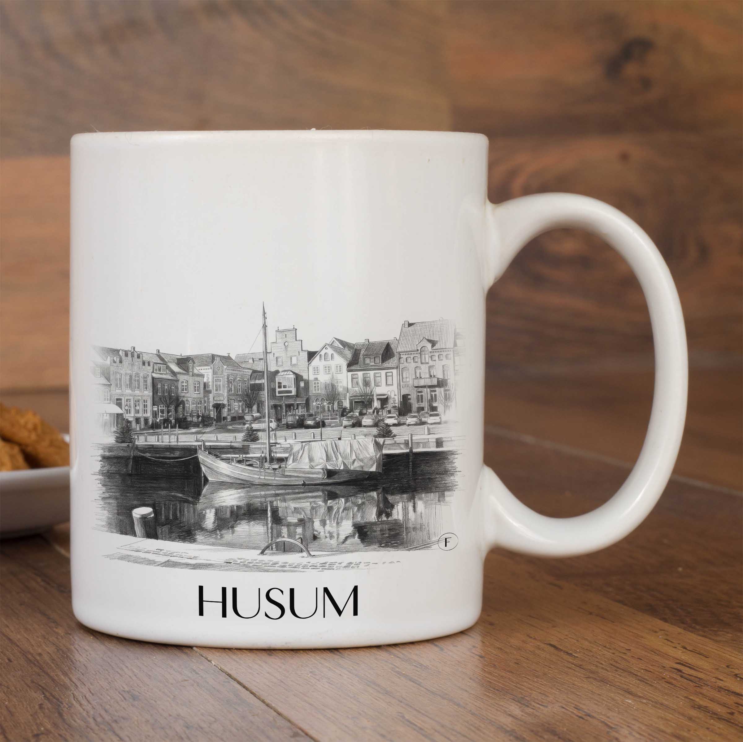 husum-nordfriesland-deutschland-kaffeebecher-bleistift-zeichnung-drawing