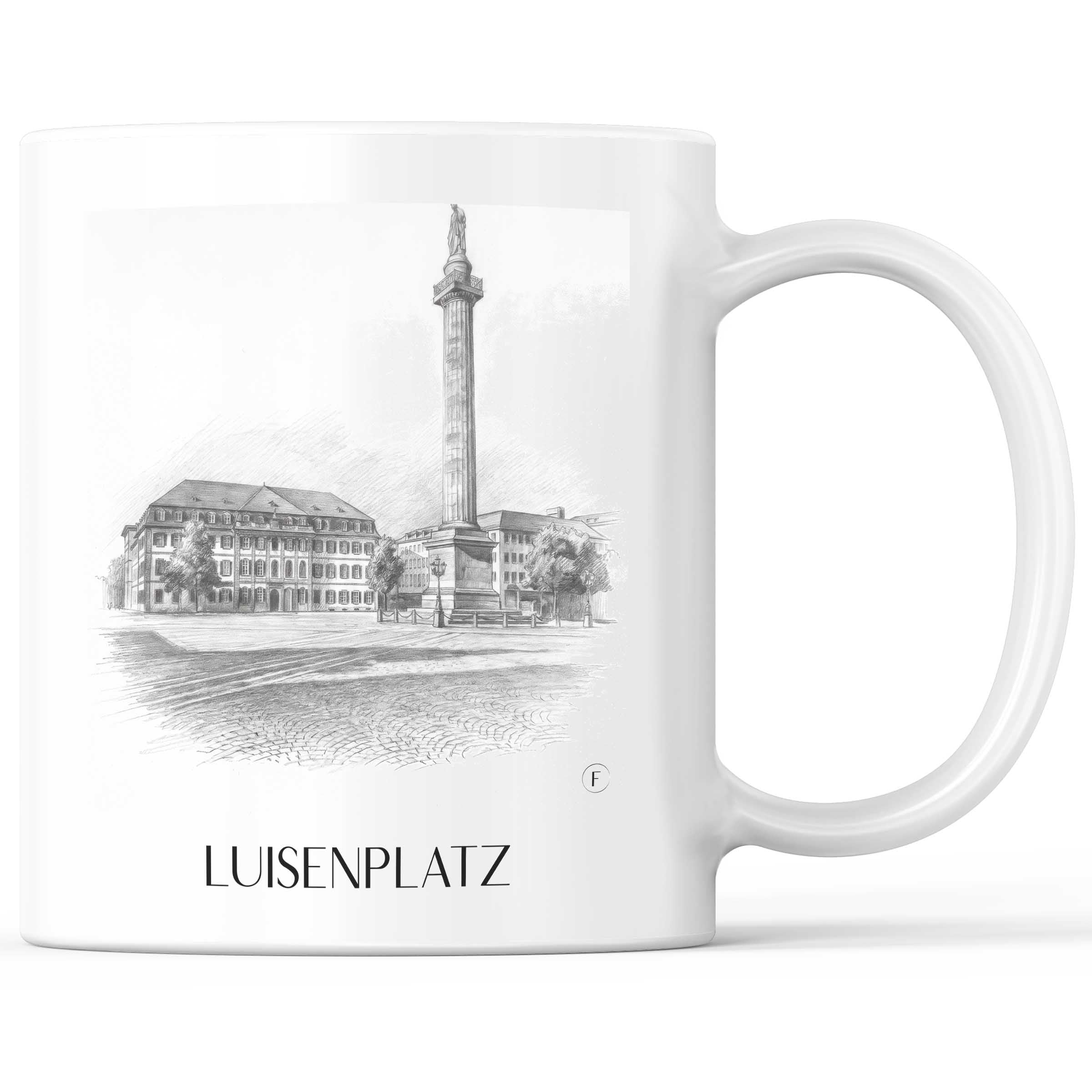 luisenplatz-darmstadt-deutschland-kaffeebecher-bleistift-zeichnung-drawing