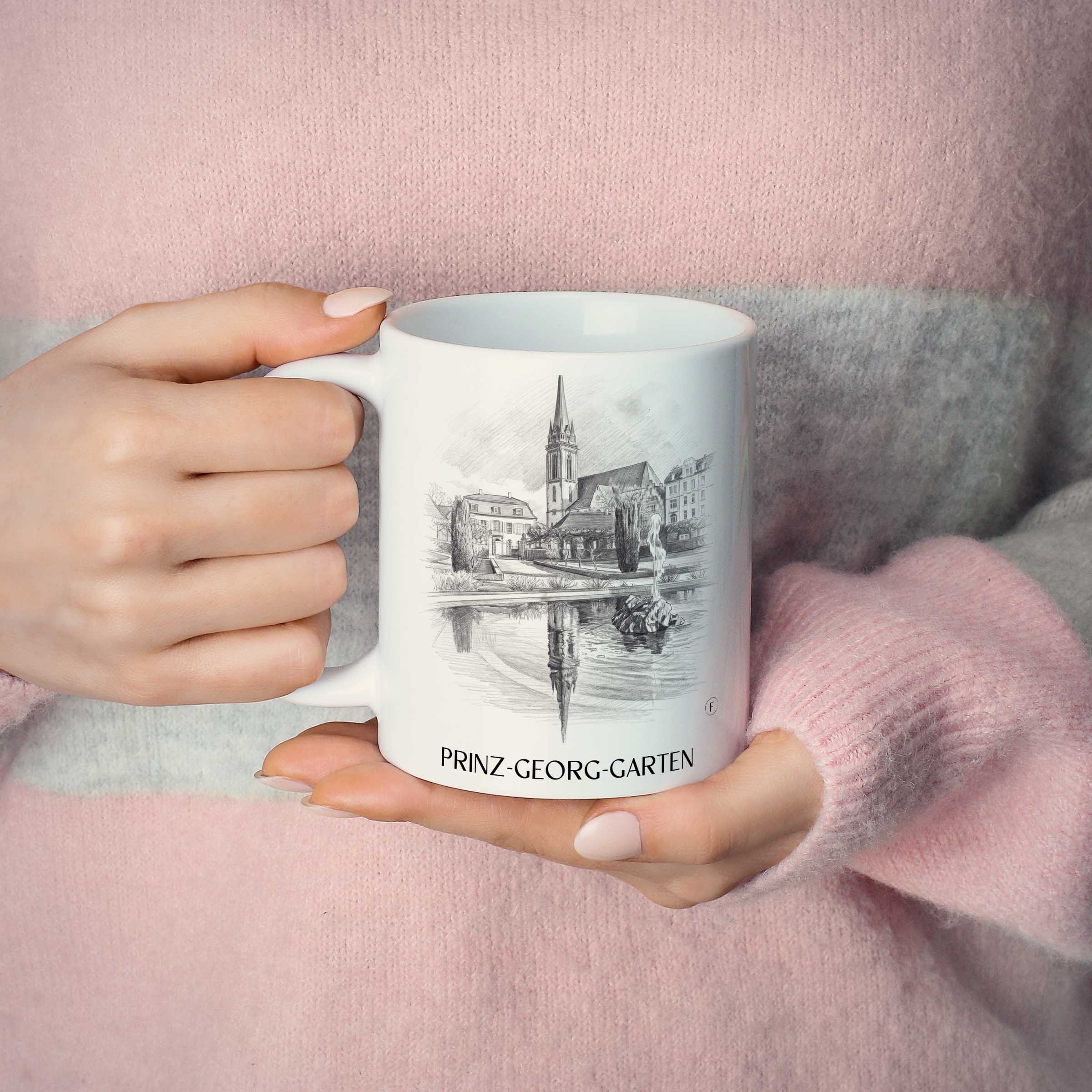 prinz-georg-garten-darmstadt-deutschland-kaffeebecher-bleistift-zeichnung-drawing