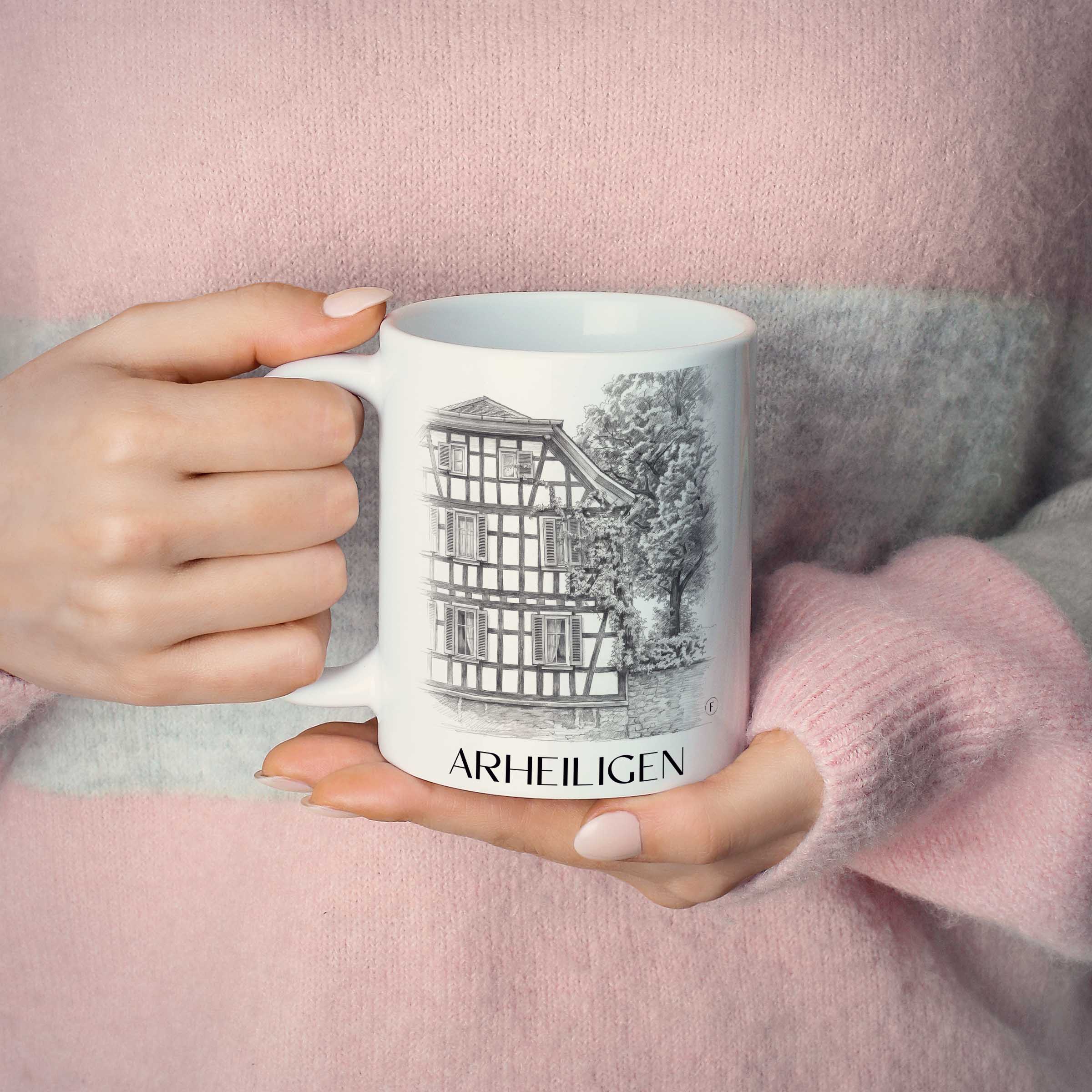 arheiligen-darmstadt-deutschland-kaffeebecher-bleistift-zeichnung-drawing