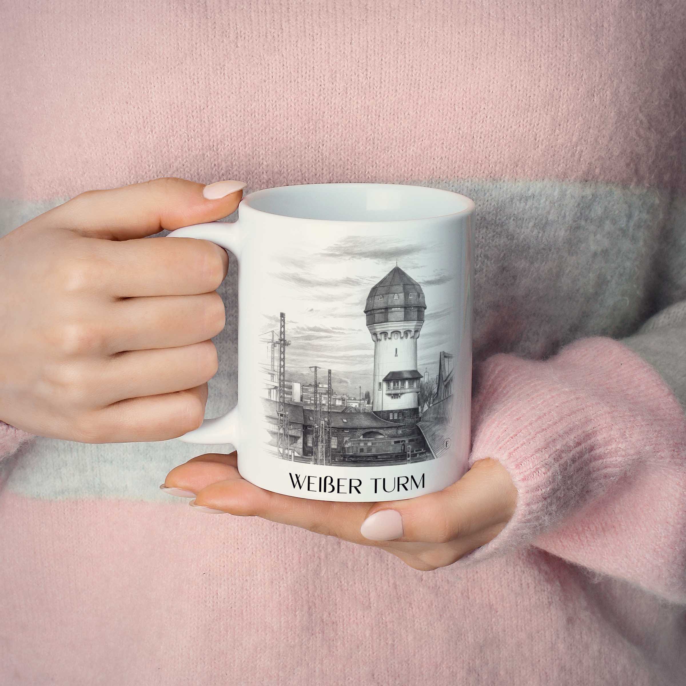 weißer-turm-darmstadt-deutschland-kaffeebecher-bleistift-zeichnung-drawing