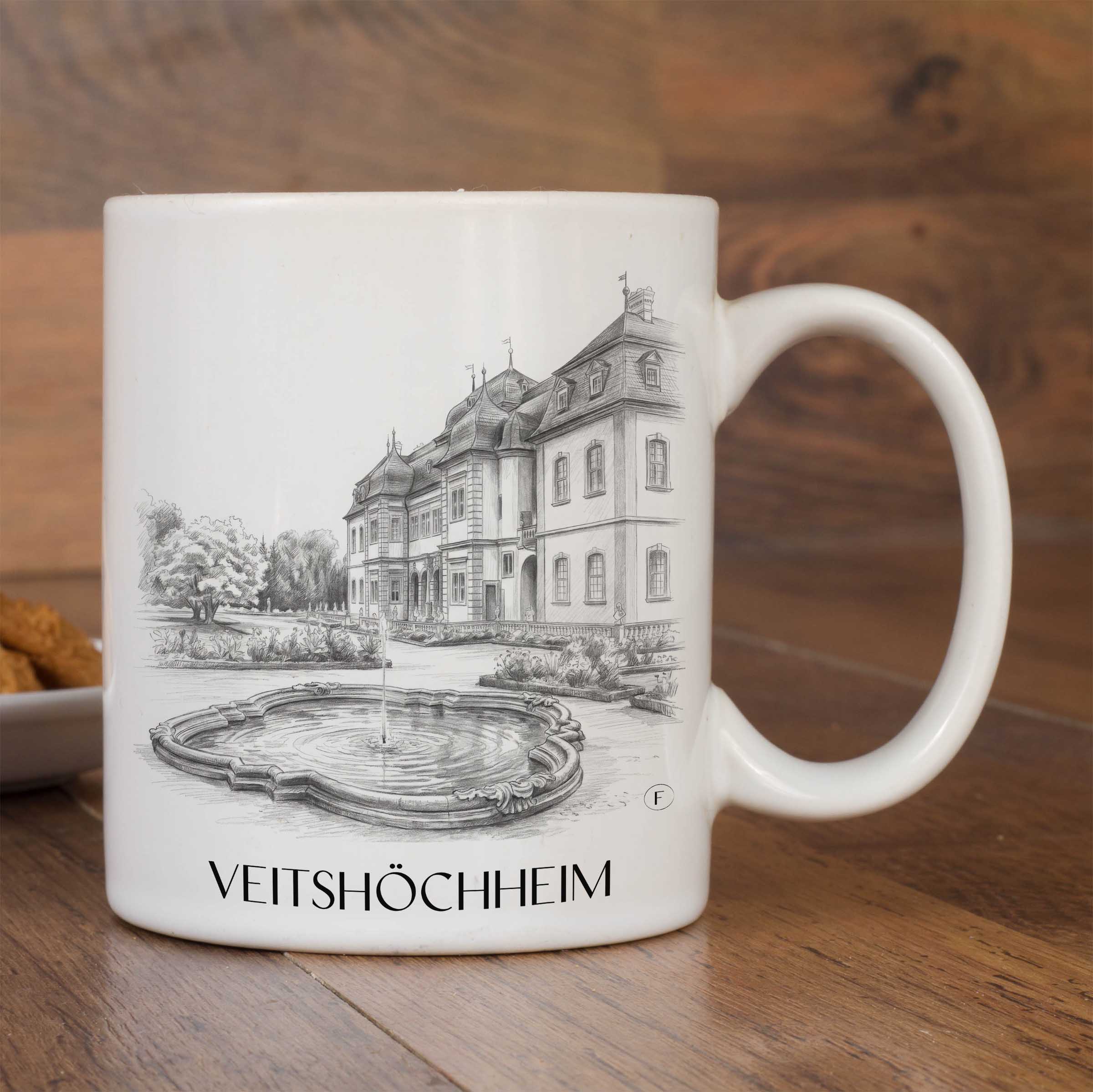 veitshöchheim-würzburg-deutschland-kaffeebecher-bleistift-zeichnung-drawing