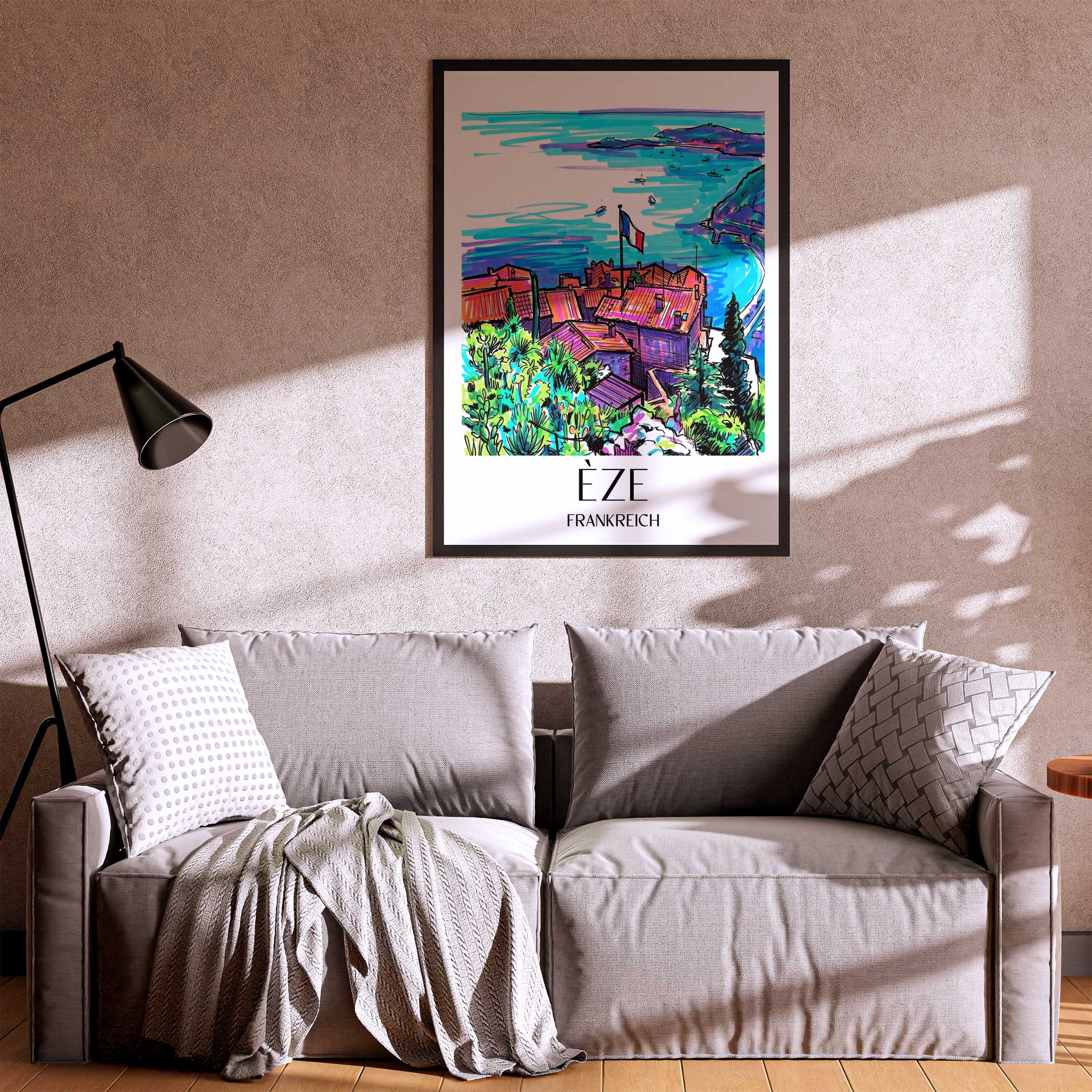 èze-frankreich-poster-graffiti