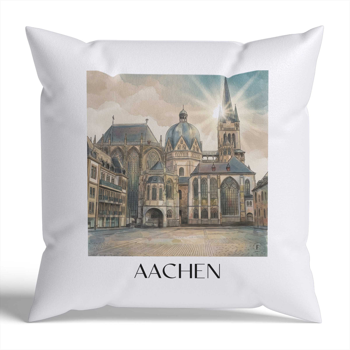 aachen-deutschland-deutschland-kissenbezug-aquarell