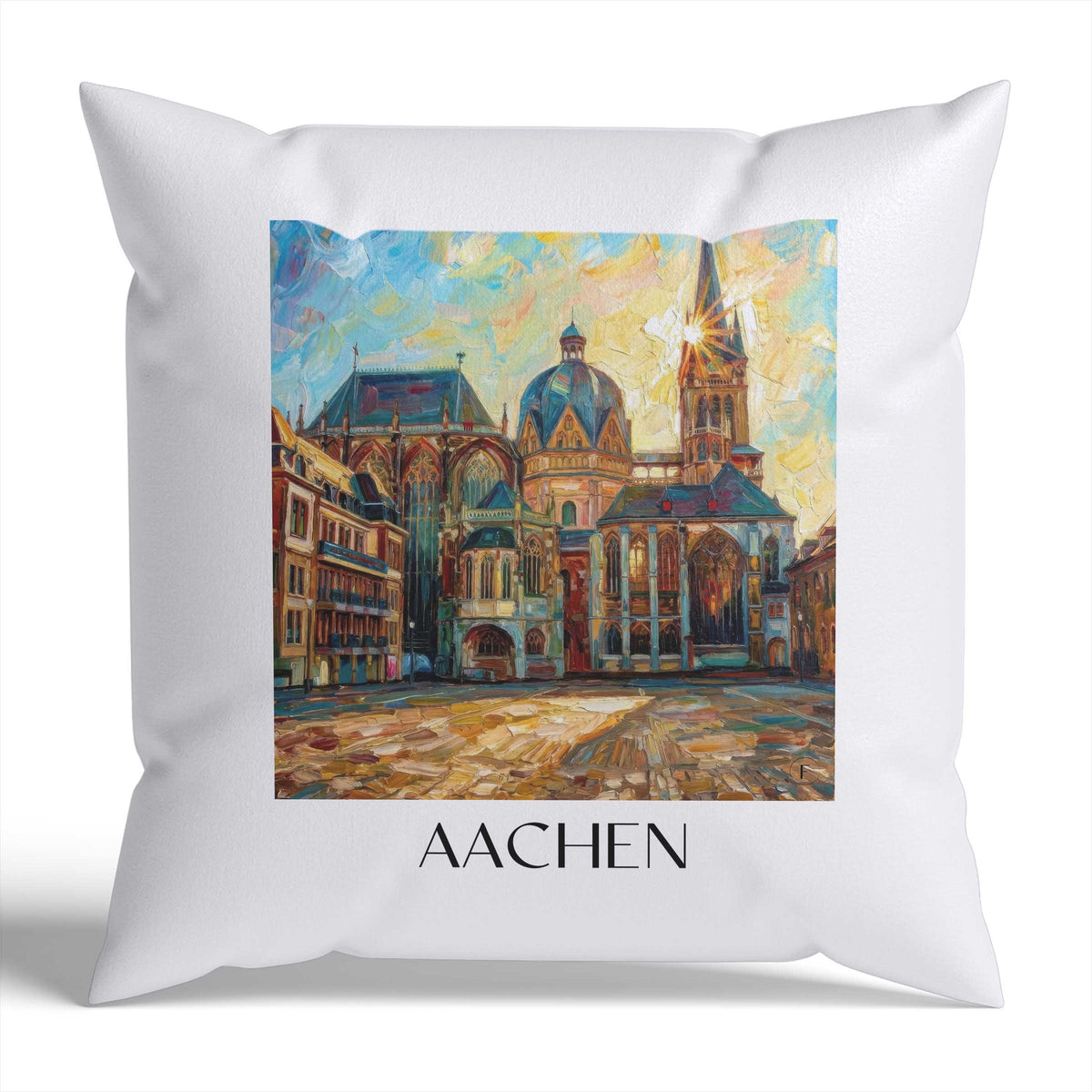 aachen-deutschland-deutschland-kissenbezug-oil-painting-oelgemaelde