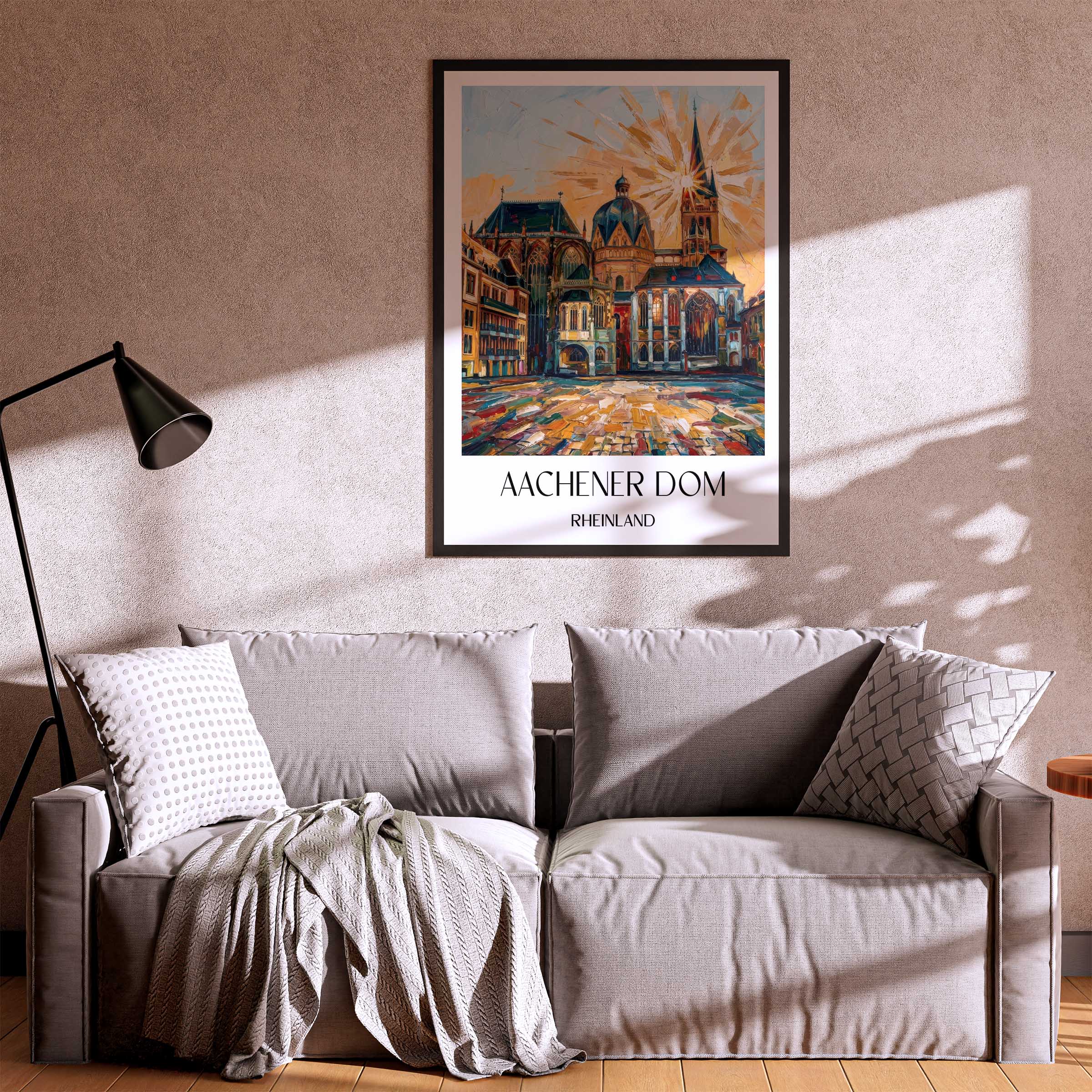 aachener-dom-rheinland-deutschland-poster-oil-painting-oelgemaelde