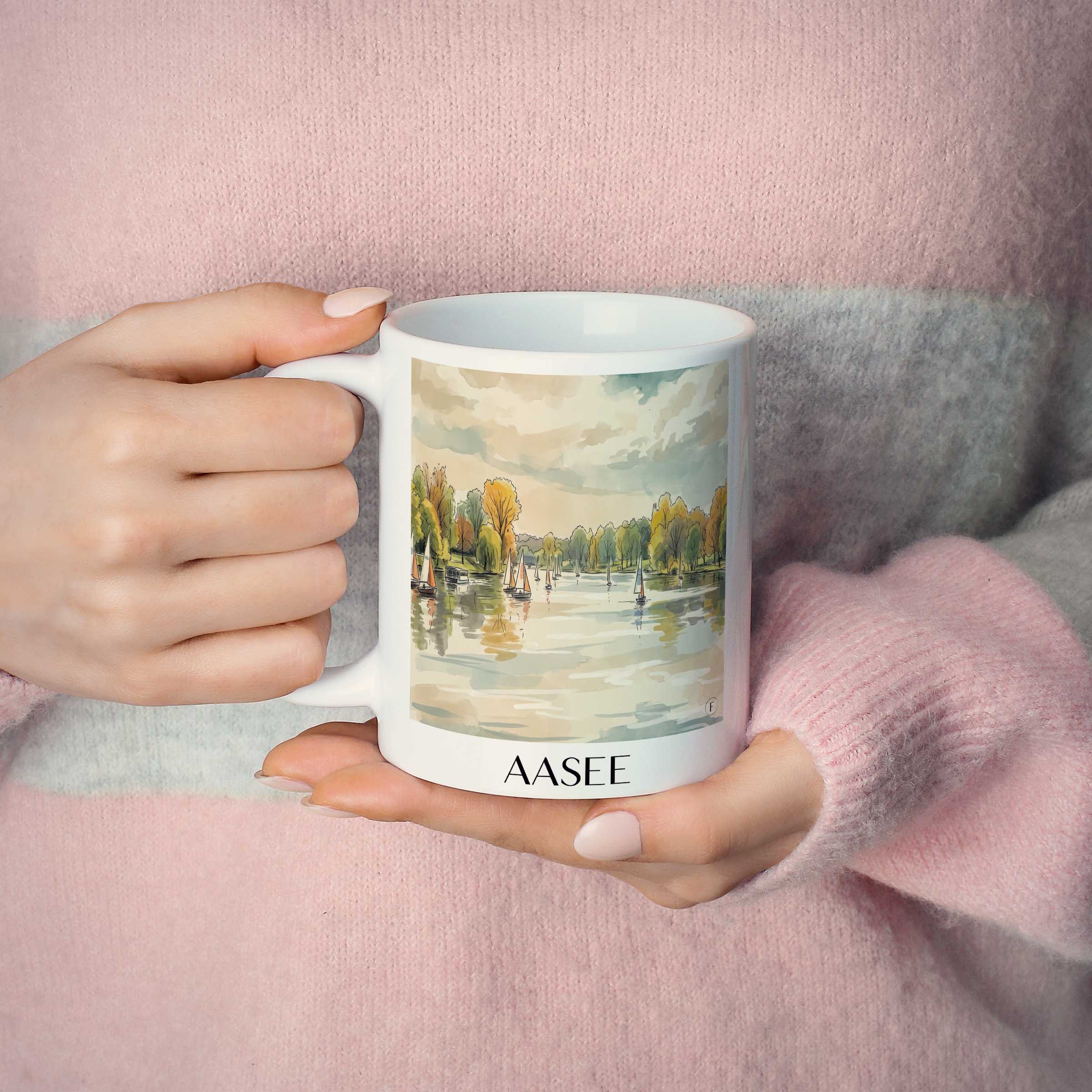 aasee-münster-deutschland-kaffeebecher-aquarell