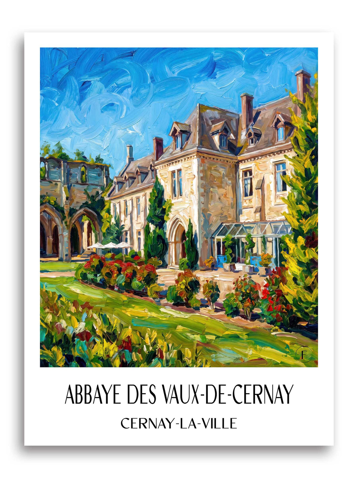 abbaye-des-vaux-de-cernay-cernay-la-ville-frankreich-poster-oil-painting-oelgemaelde