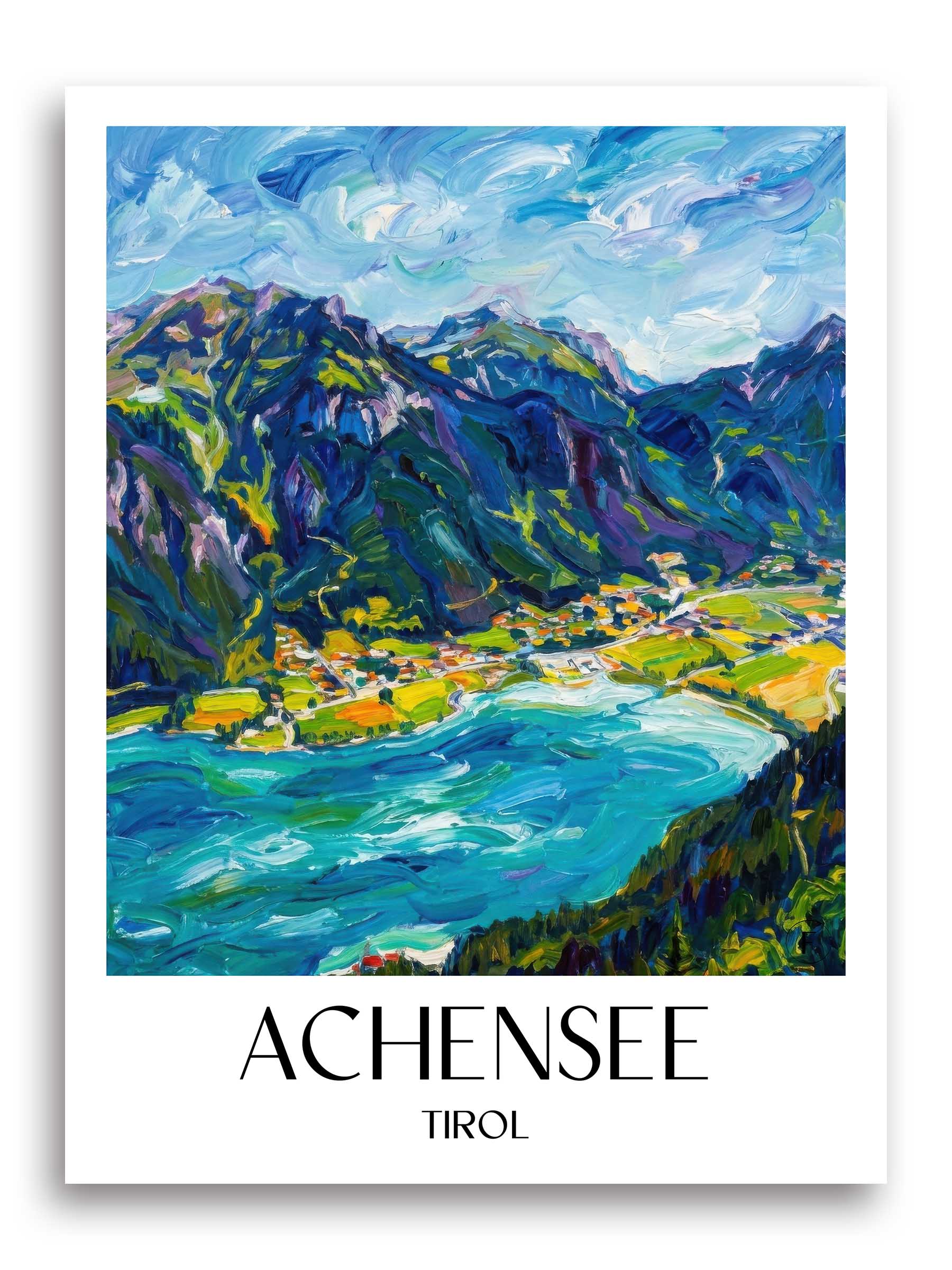 achensee--tirol-österreich-poster-oil-painting-oelgemaelde