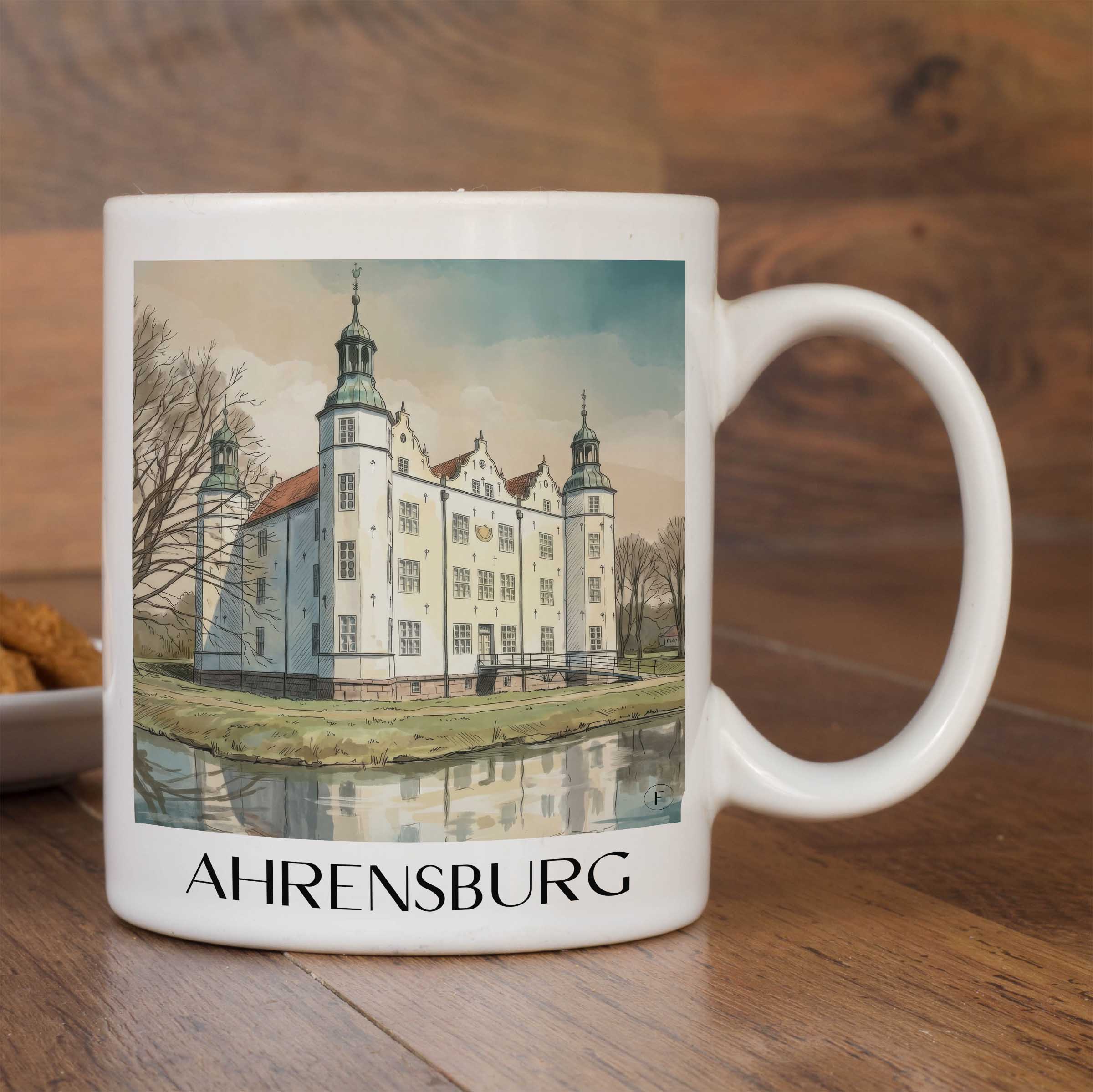 ahrensburg-schleswig-holstein-deutschland-kaffeebecher-aquarell