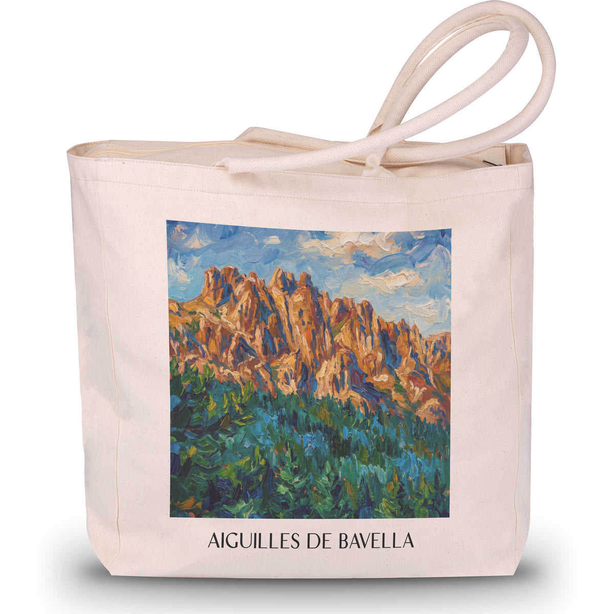aiguilles-de-bavella-korsika-frankreich-einkaufstasche-oil-painting-oelgemaelde
