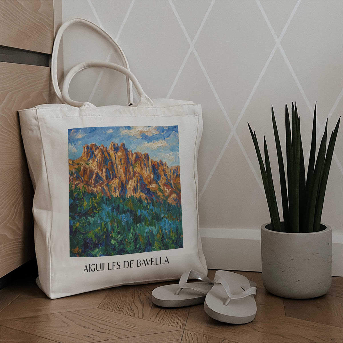 aiguilles-de-bavella-korsika-frankreich-einkaufstasche-oil-painting-oelgemaelde