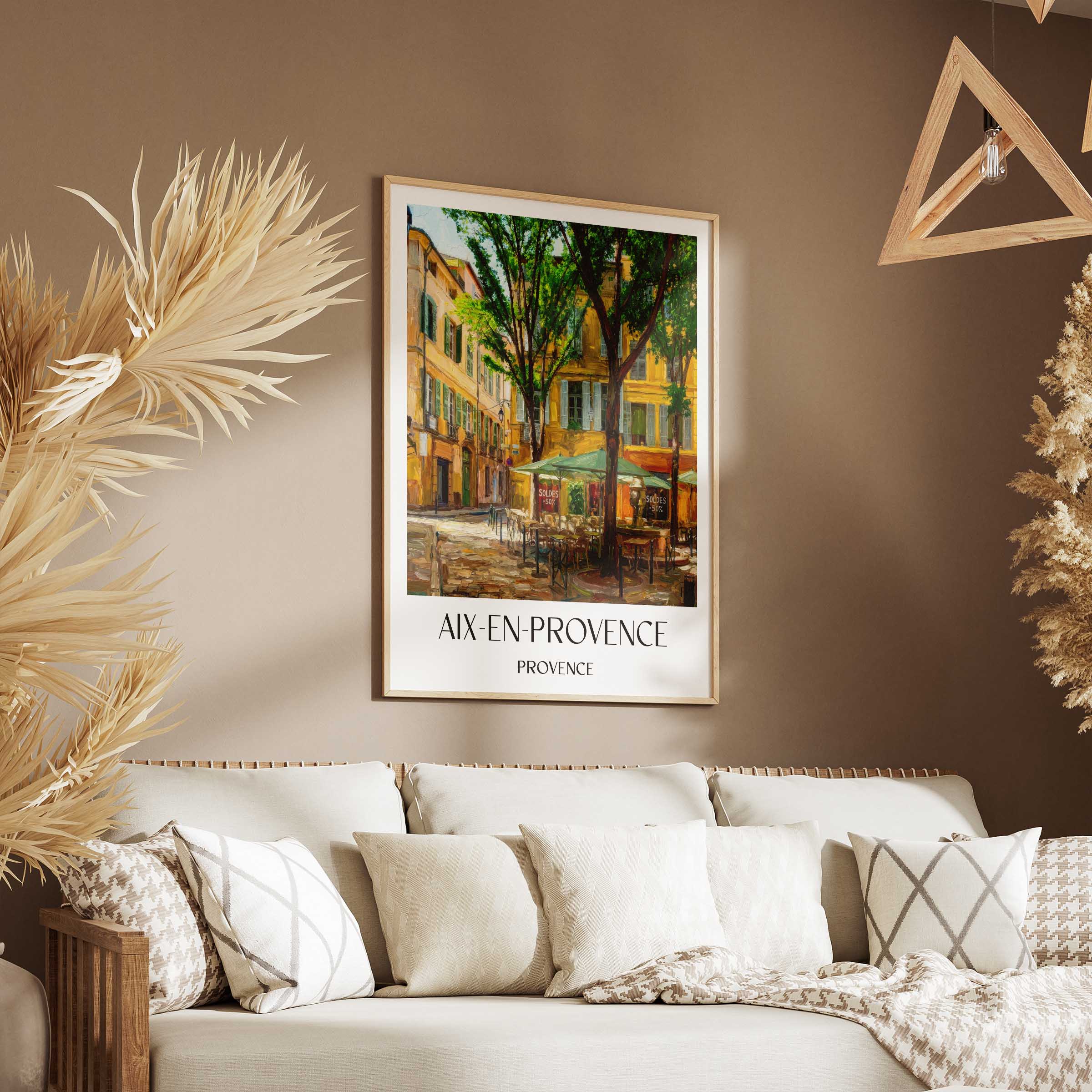 aix-en-provence-provence-frankreich-poster-oil-painting-oelgemaelde