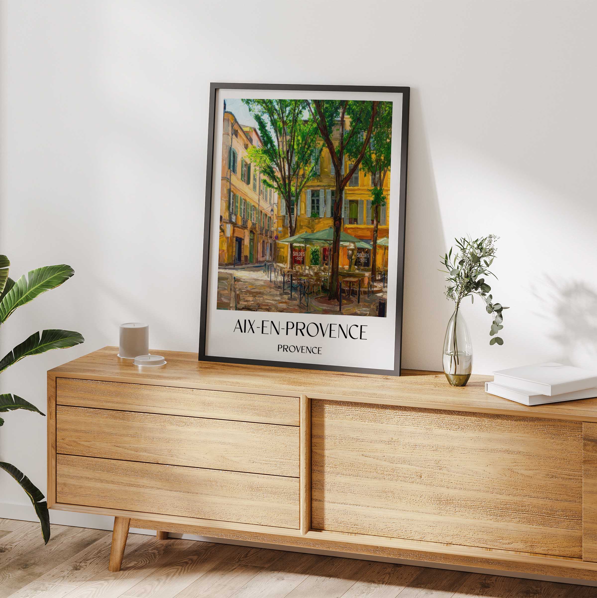 aix-en-provence-provence-frankreich-poster-oil-painting-oelgemaelde