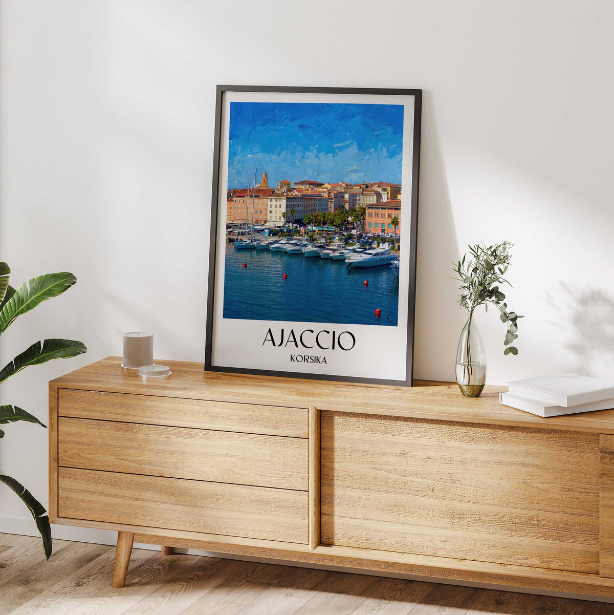 ajaccio-korsika-frankreich-poster-oil-painting-oelgemaelde