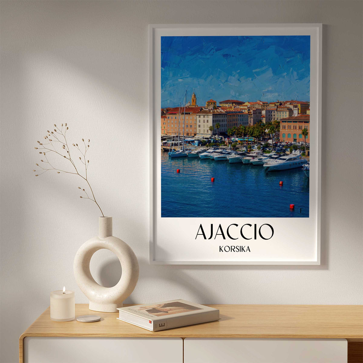 ajaccio-korsika-frankreich-poster-oil-painting-oelgemaelde