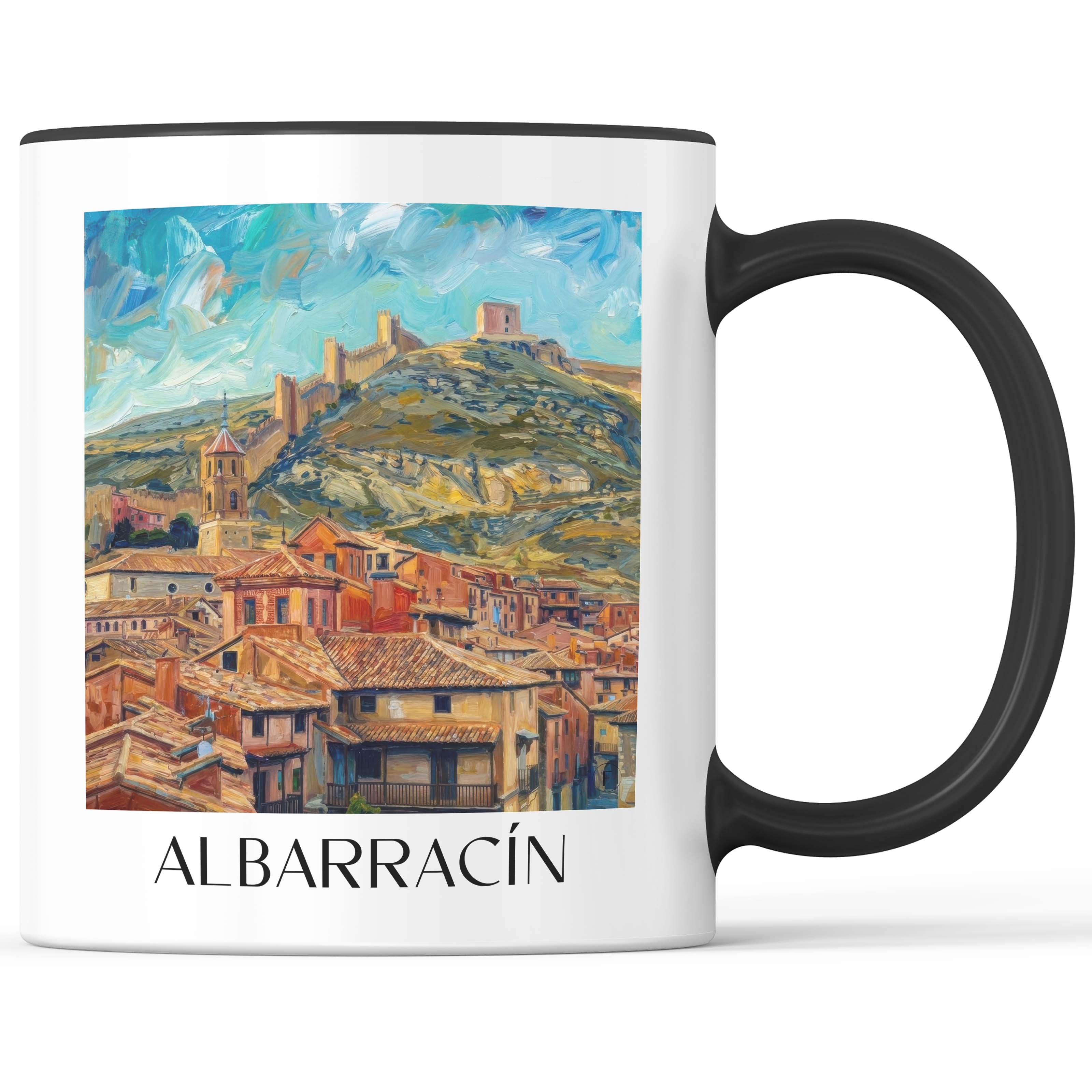 albarracín-spanien-spanien-und-spanien-kaffeebecher-oil-painting-oelgemaelde