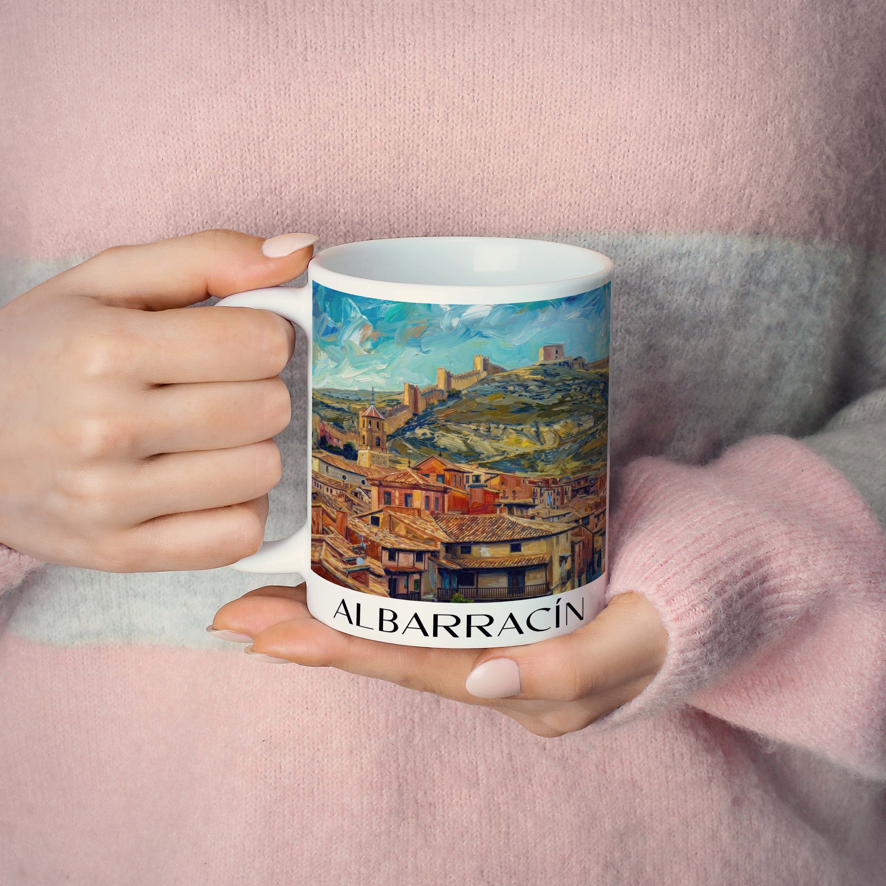 albarracín-spanien-spanien-und-spanien-kaffeebecher-oil-painting-oelgemaelde