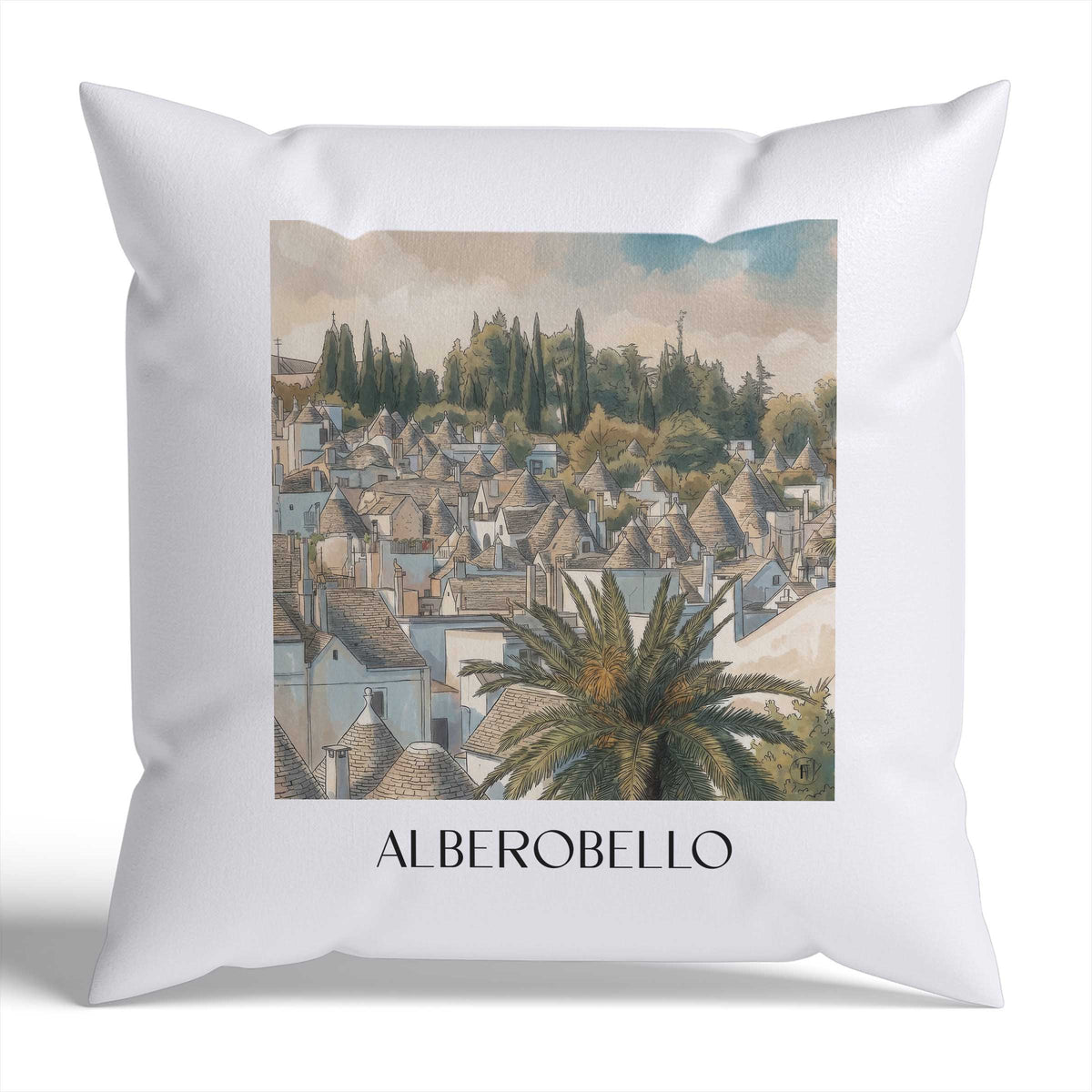 alberobello-italien-italien-kissenbezug-aquarell