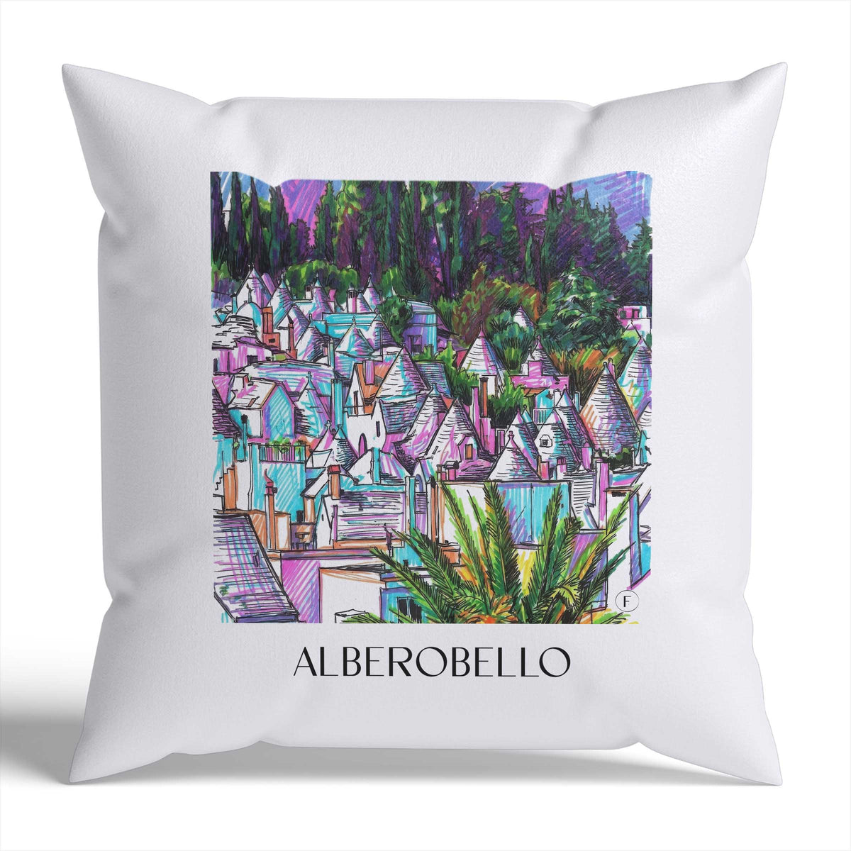 alberobello-italien-italien-kissenbezug-graffiti