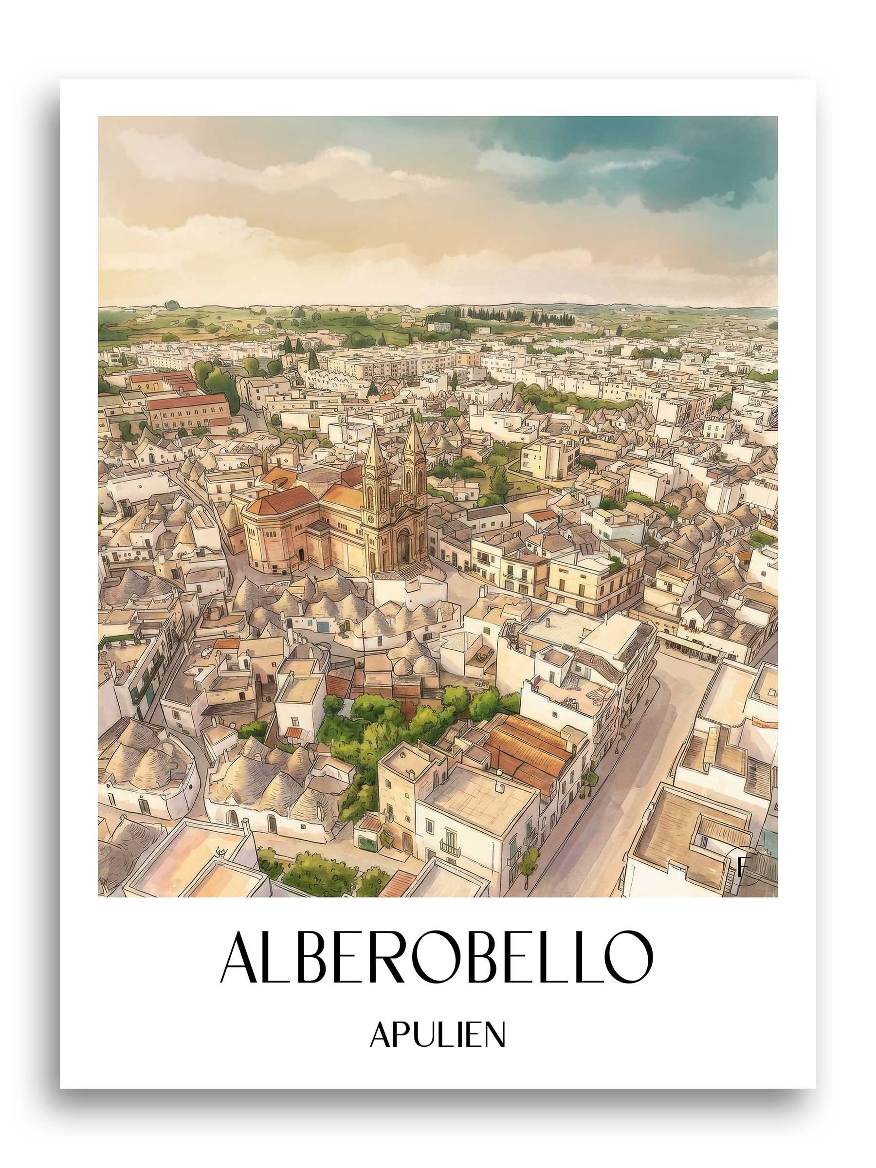 alberobello-apulien-italien-poster-aquarell