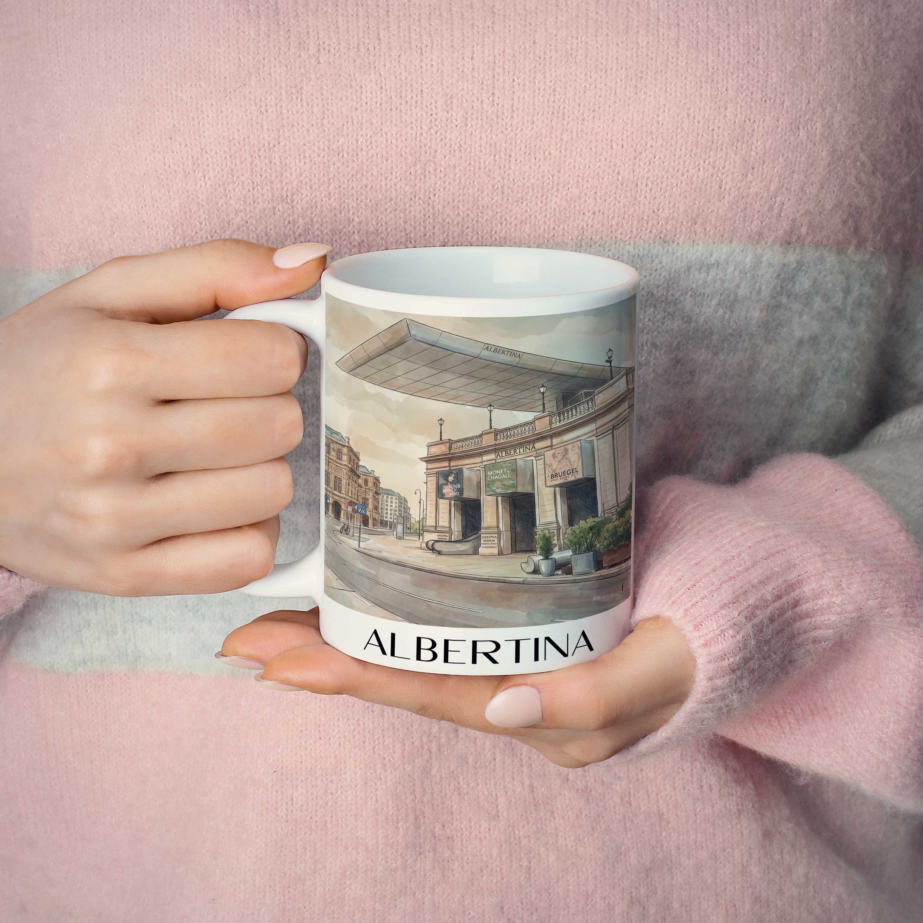 albertina--wien-österreich-kaffeebecher-aquarell