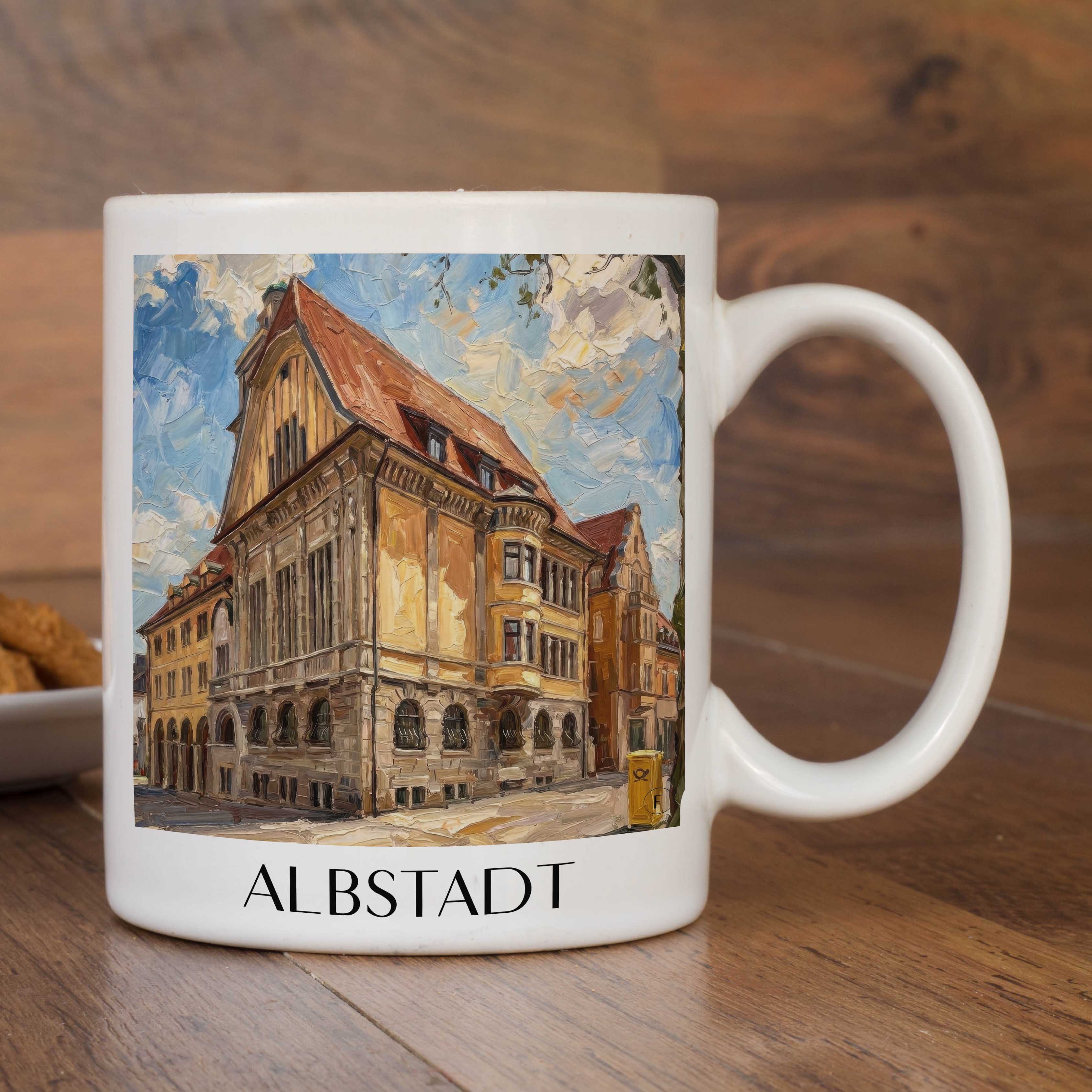 albstadt-schwäbische-alb-deutschland-kaffeebecher-oil-painting-oelgemaelde