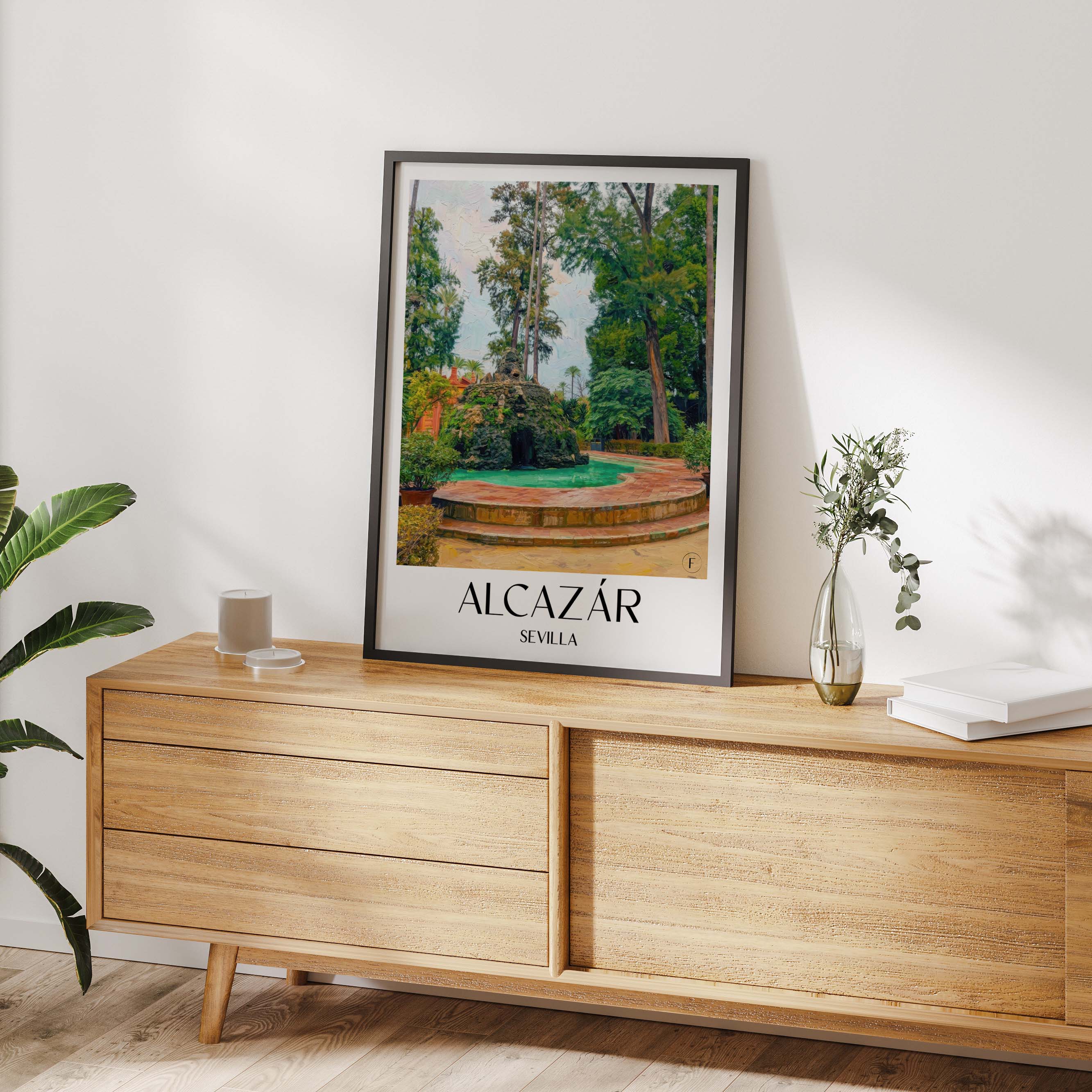 alcazár-sevilla-spanien-poster-oil-painting-oelgemaelde