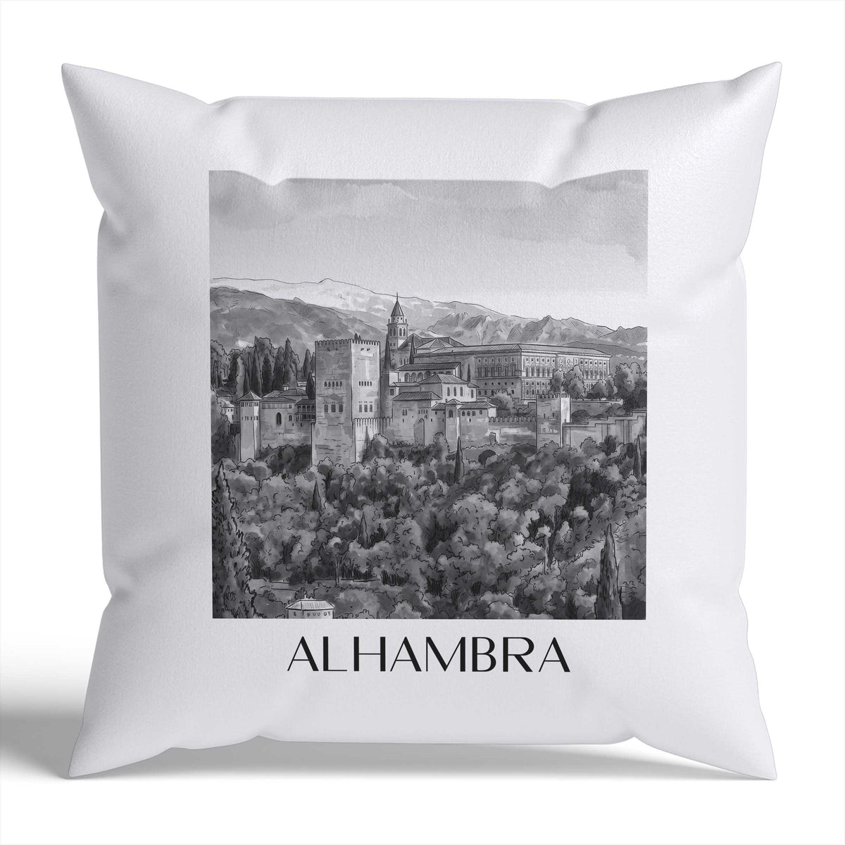 alhambra-granada-api-fehler:-your-api-key-was-reported-as-leaked.-please-use-another-api-key.-(code:-403)-kissenbezug-aquarell-schwarz-weiss