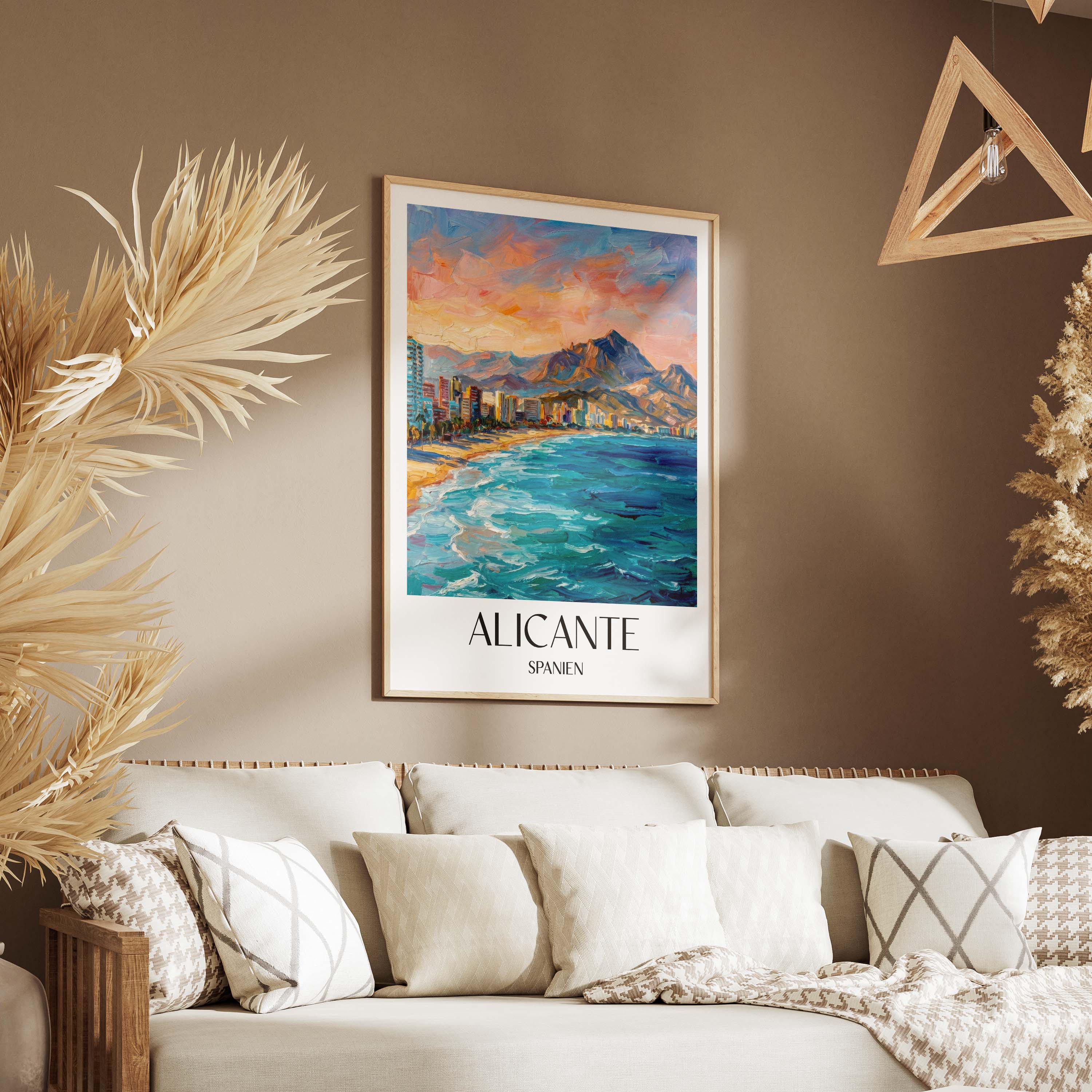 alicante-spanien-spanien-poster-oil-painting-oelgemaelde