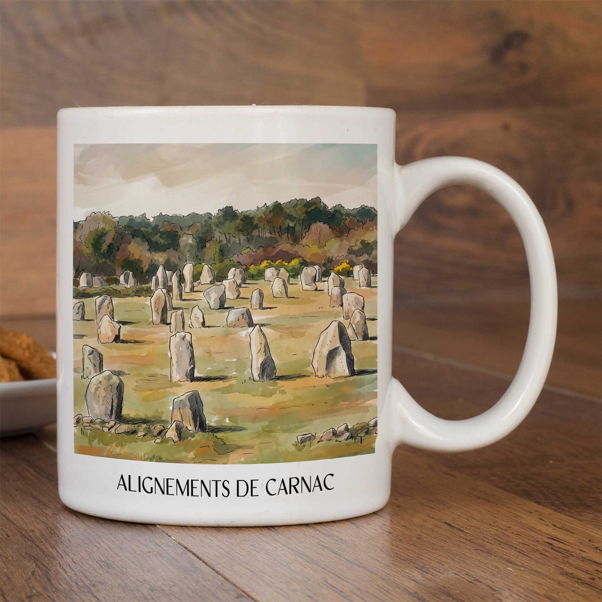 alignements-de-carnac-golfe-du-morbihan-frankreich-kaffeebecher-aquarell