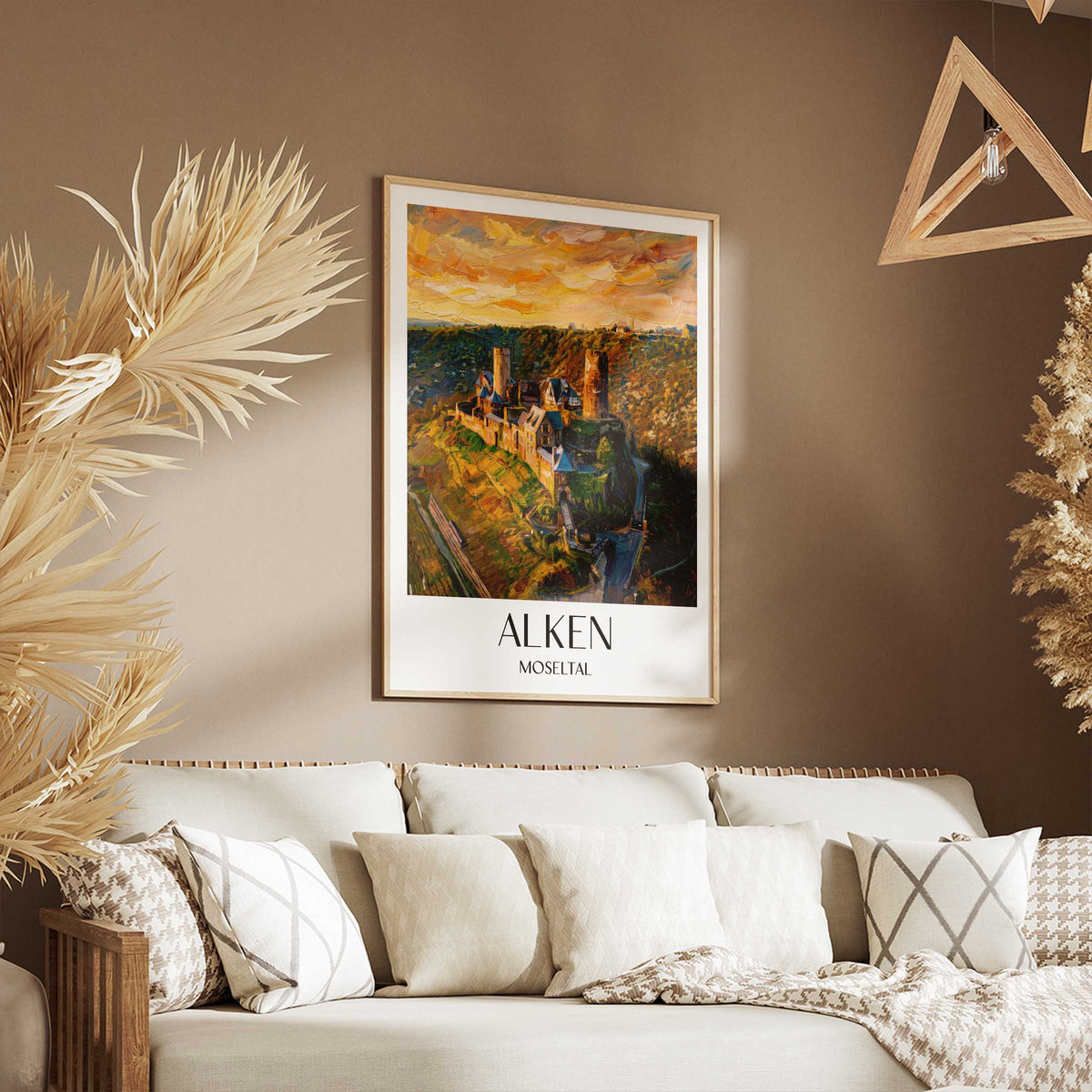 alken-moseltal-deutschland-poster-oil-painting-oelgemaelde