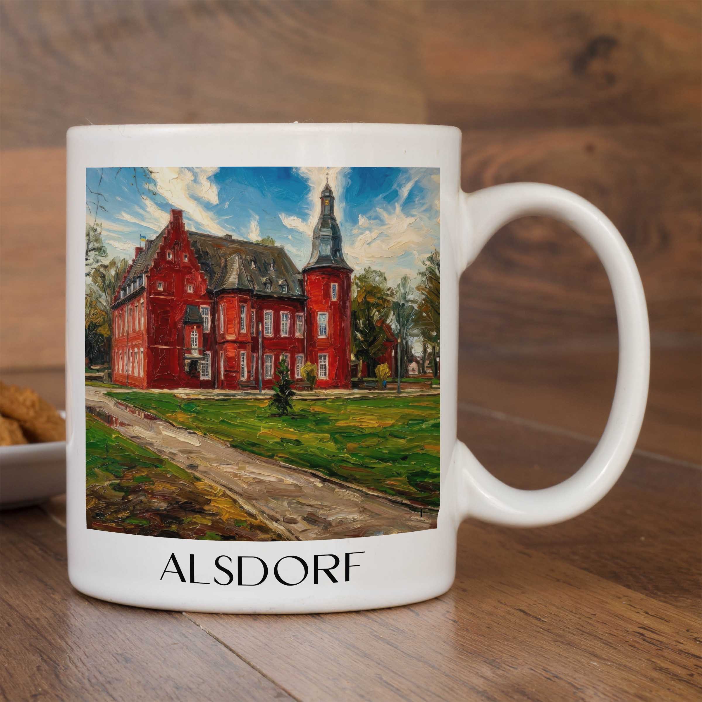 alsdorf-rheinland-deutschland-kaffeebecher-oil-painting-oelgemaelde