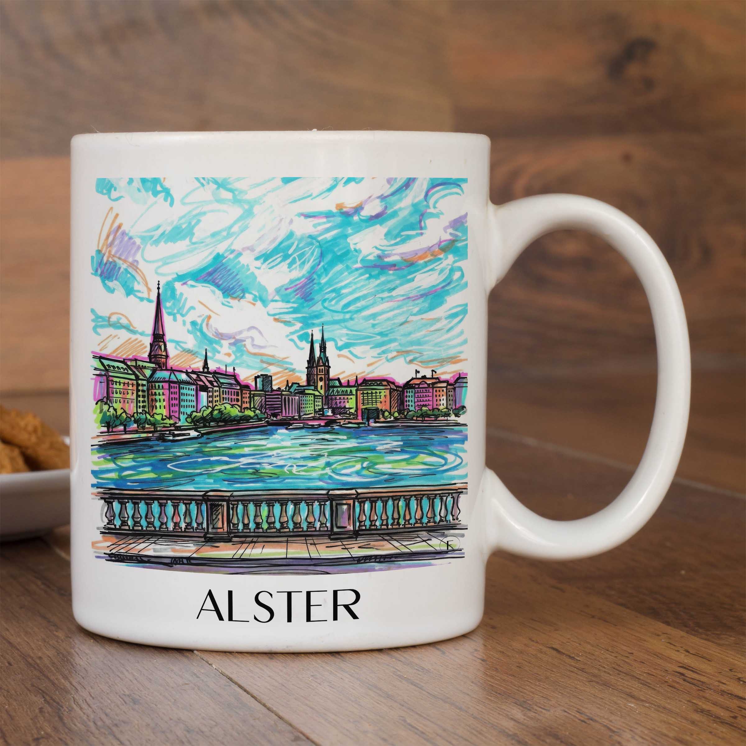 alster-hamburg-deutschland-kaffeebecher-graffiti