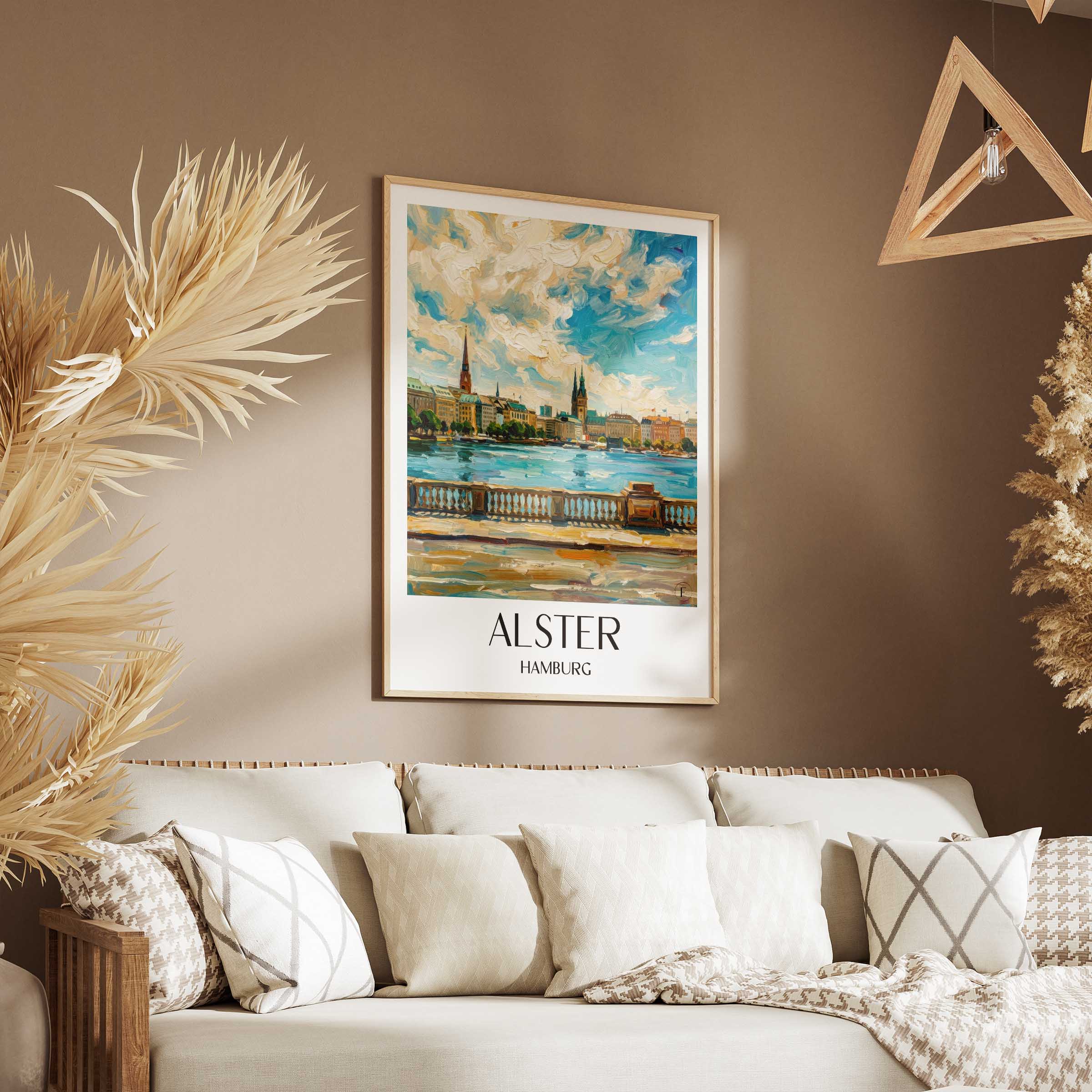 alster-hamburg-deutschland-poster-oil-painting-oelgemaelde