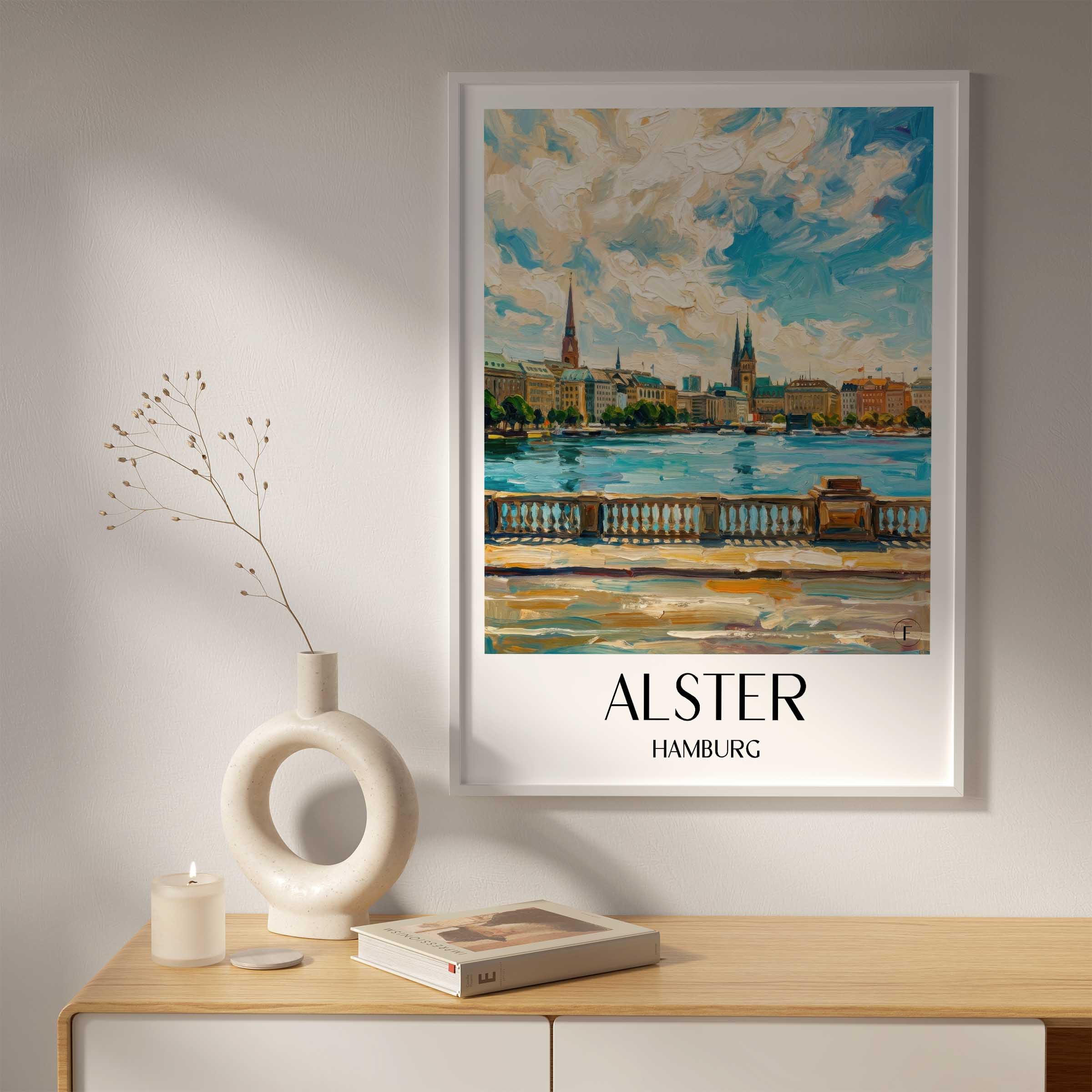 alster-hamburg-deutschland-poster-oil-painting-oelgemaelde