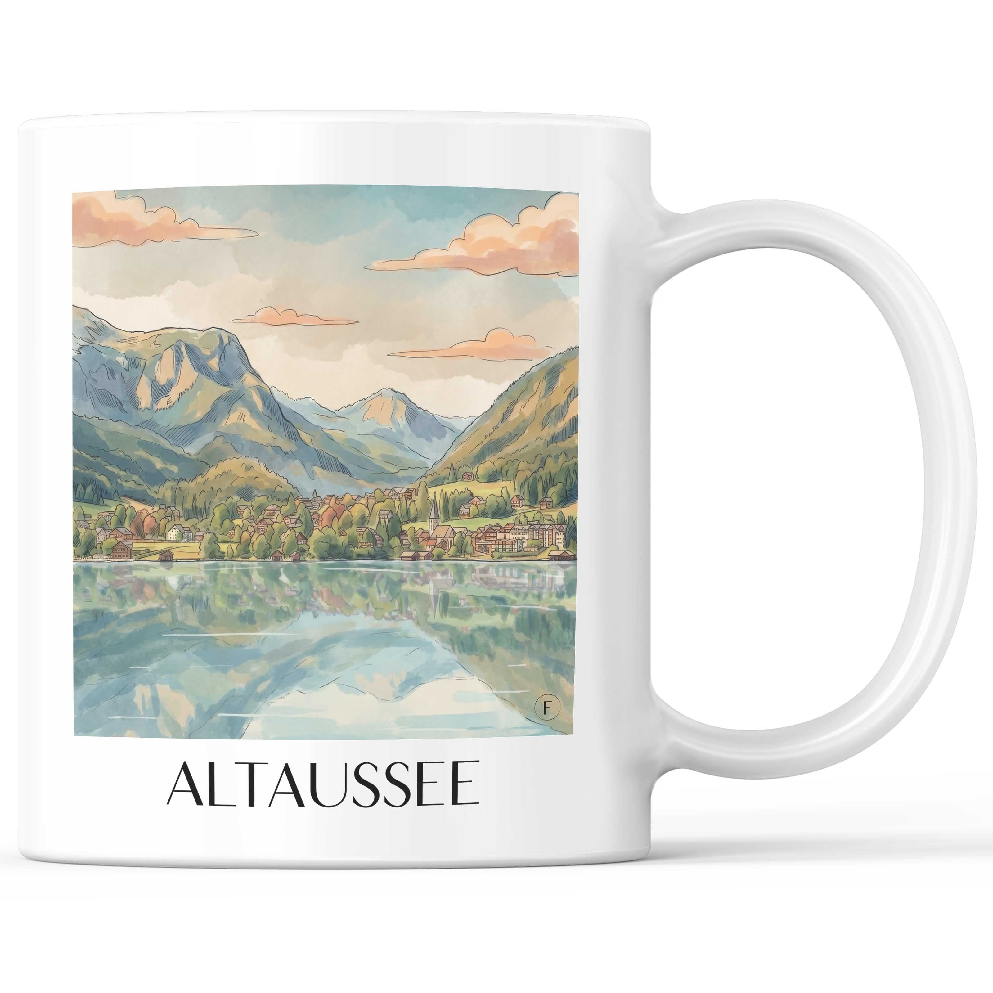 altaussee-österreich-österreich-und-österreich-kaffeebecher-aquarell