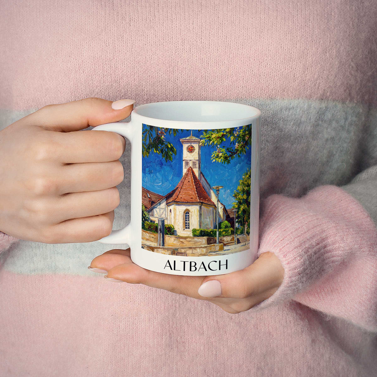 altbach-neckartal-deutschland-kaffeebecher-oil-painting-oelgemaelde