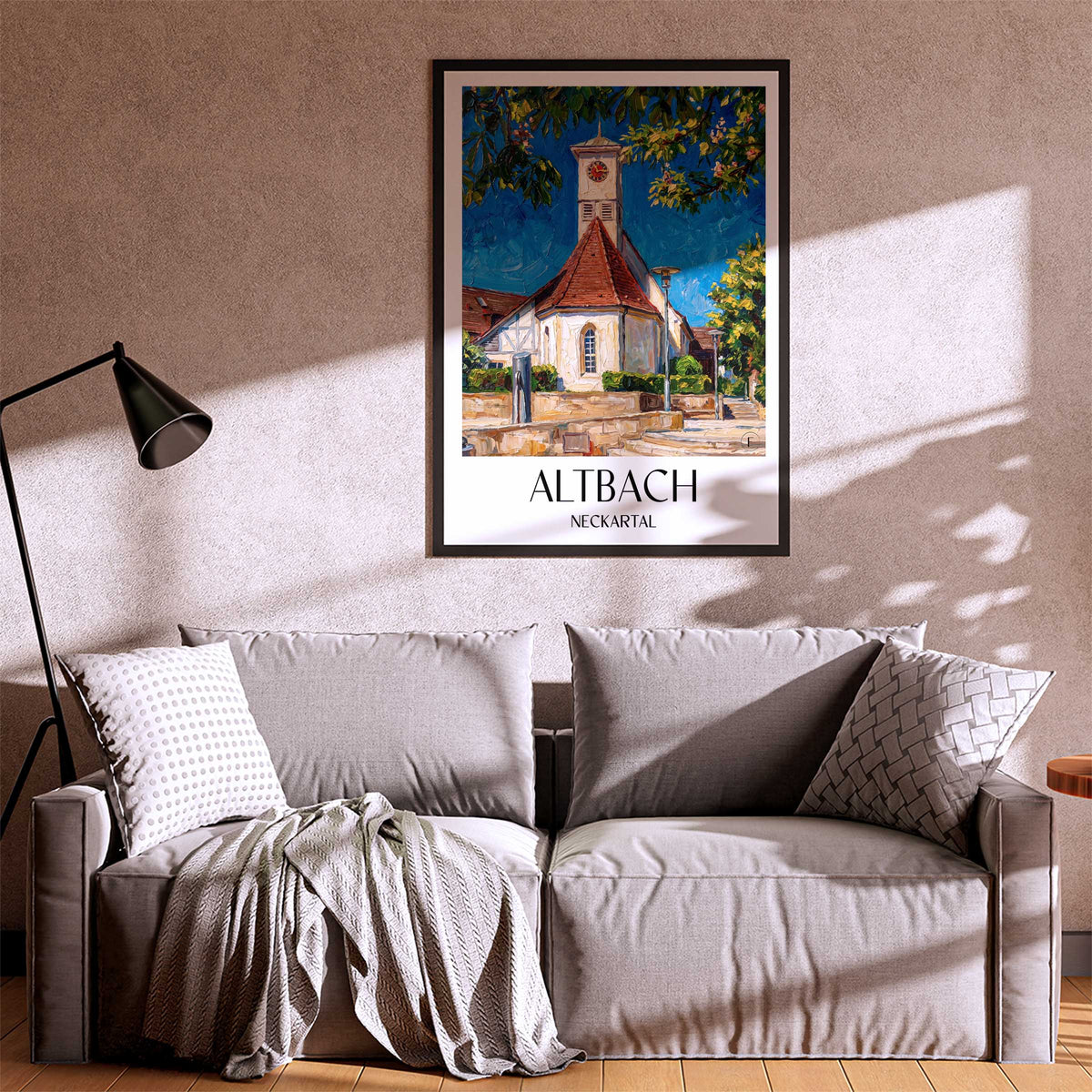 altbach-neckartal-deutschland-poster-oil-painting-oelgemaelde