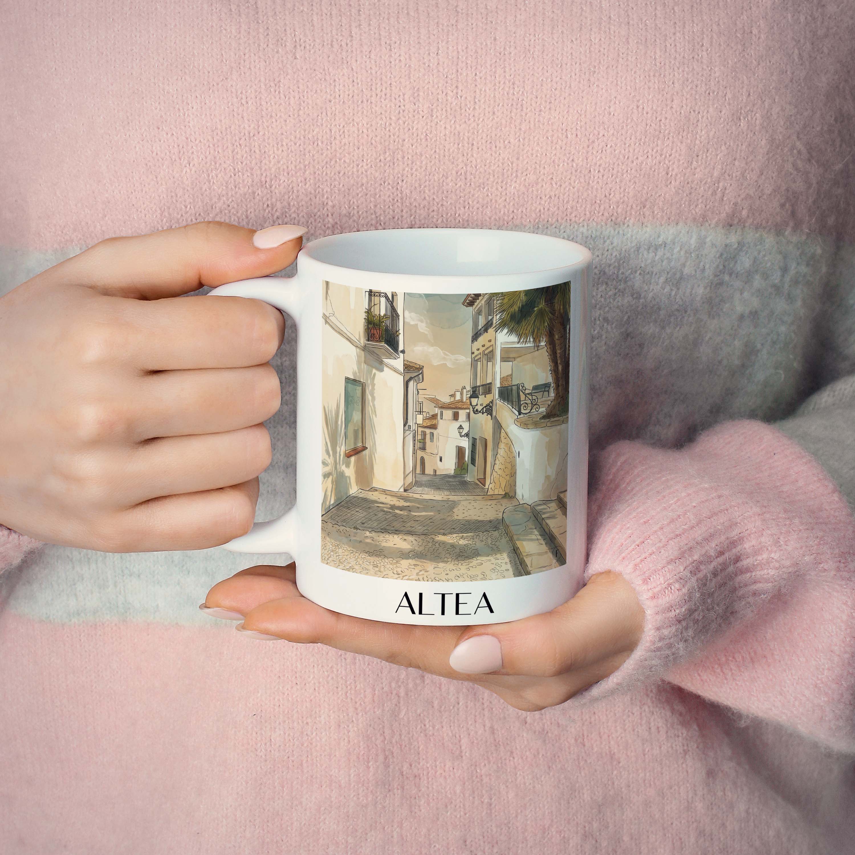 altea-spanien-spanien-kaffeebecher-aquarell