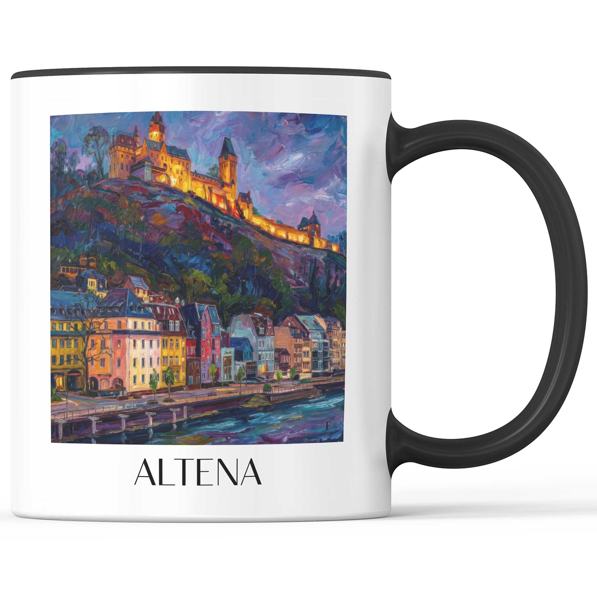 altena-sauerland-deutschland-kaffeebecher-oil-painting-oelgemaelde