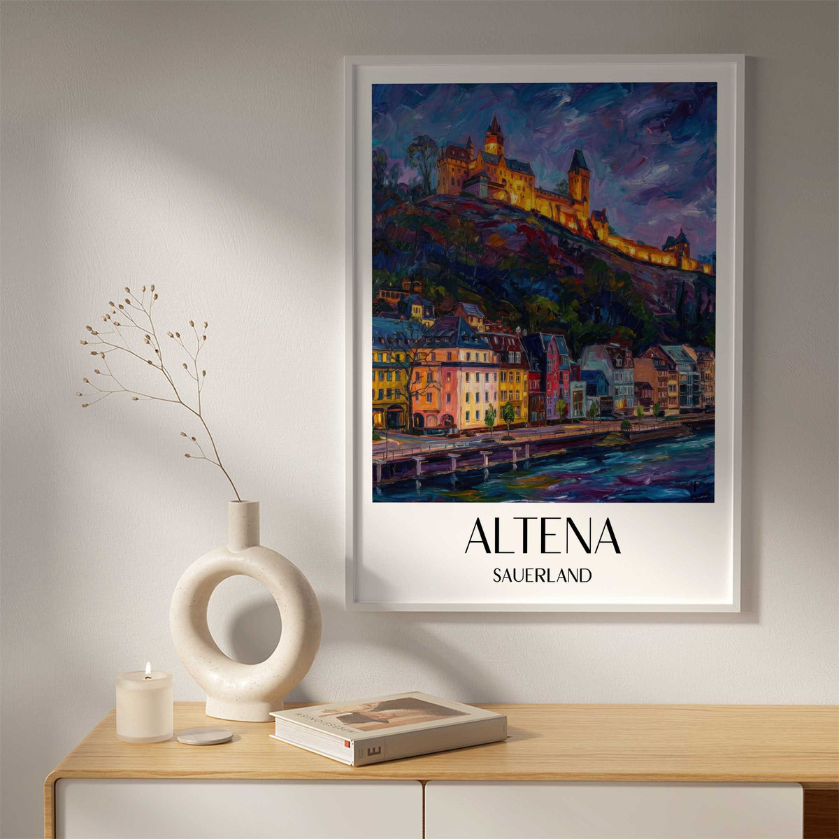 altena-sauerland-deutschland-poster-oil-painting-oelgemaelde