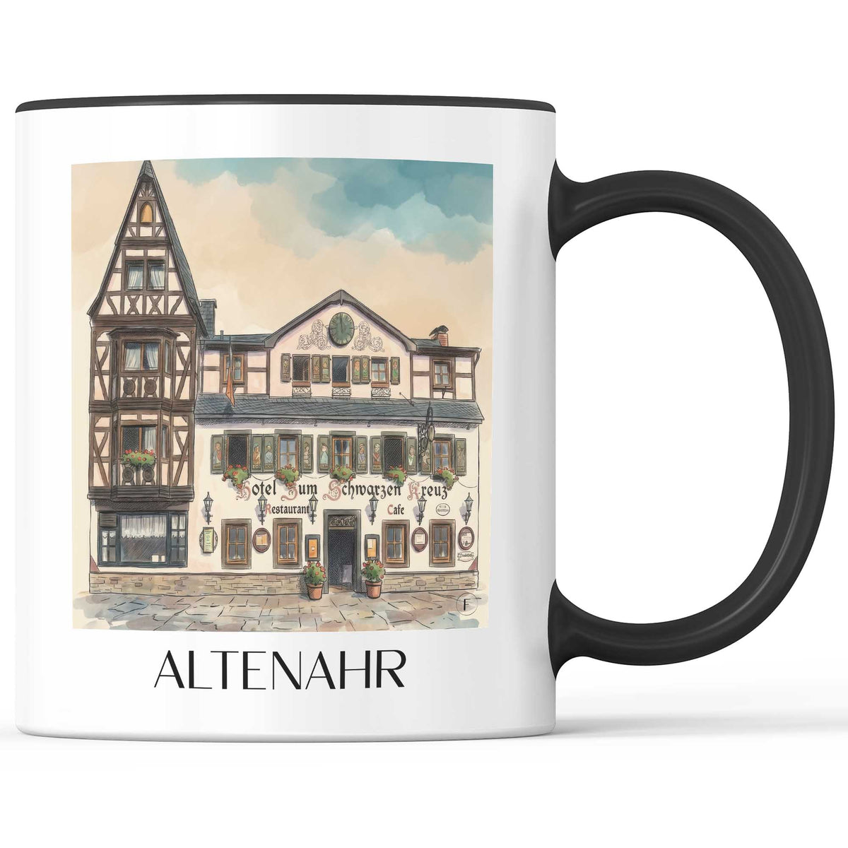 altenahr-ahrtal-deutschland-kaffeebecher-aquarell