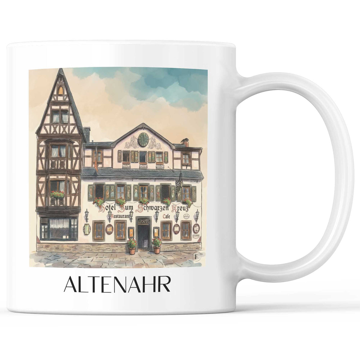 altenahr-ahrtal-deutschland-kaffeebecher-aquarell