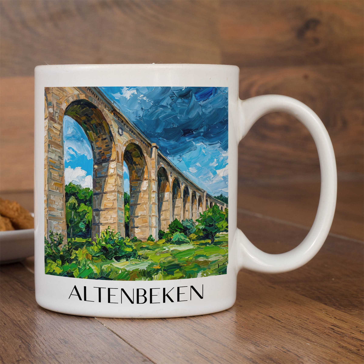 altenbeken-eggegebirge-deutschland-kaffeebecher-oil-painting-oelgemaelde