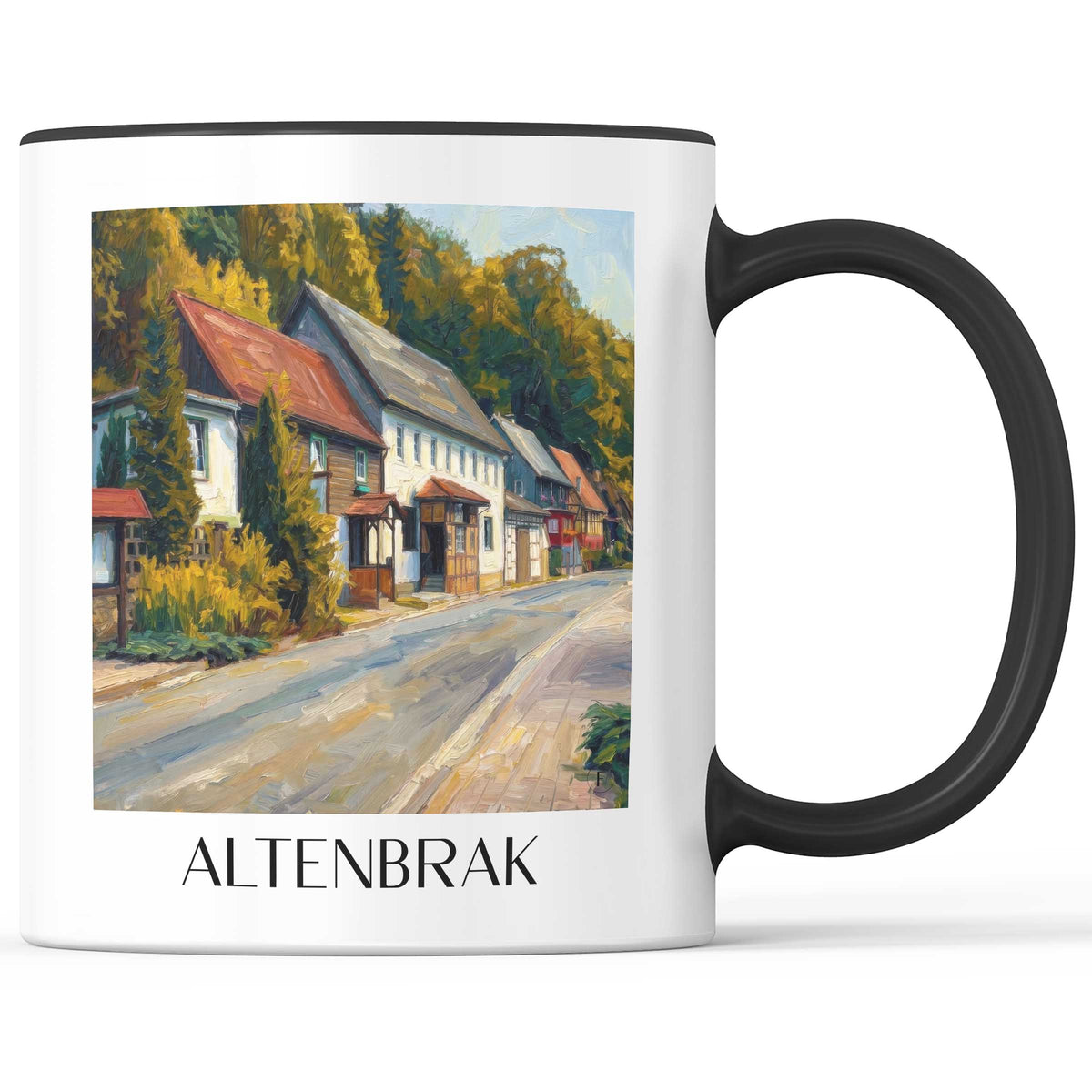 altenbrak-harz-deutschland-kaffeebecher-oil-painting-oelgemaelde